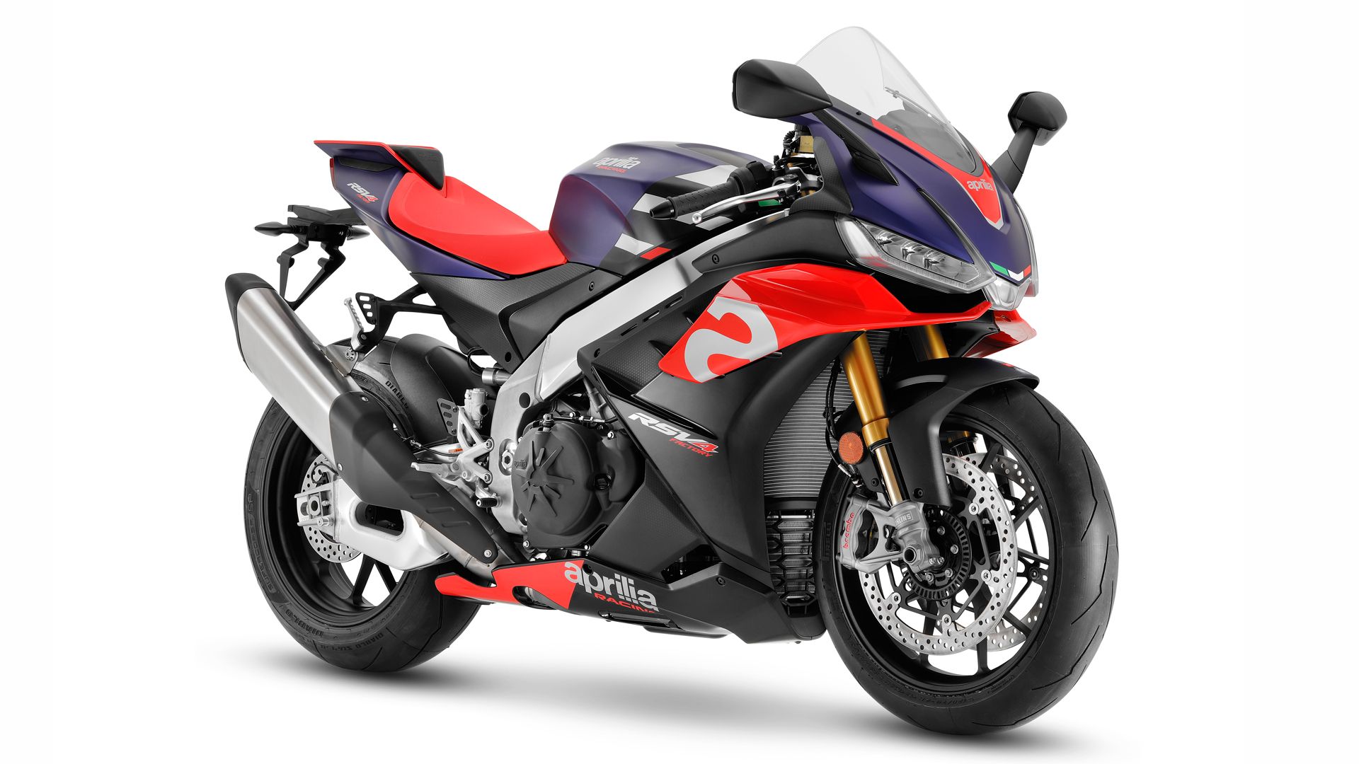 Aprilia RSV4 Factory 2021 11