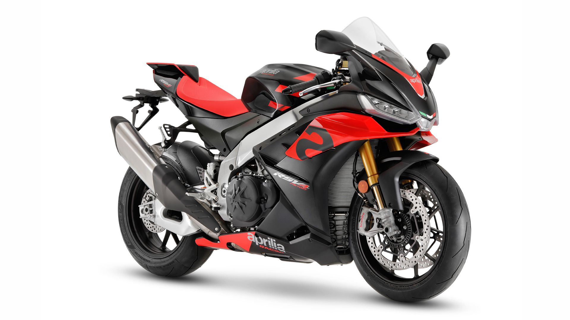 Aprilia RSV4 Factory 2021 12