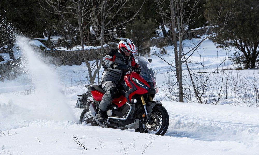 Prueba a fondo Honda X-ADV