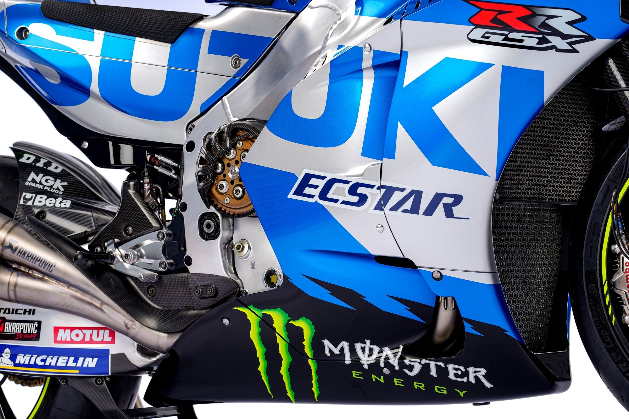 Suzuki GSX RR MotoGP 2021 Joan Mir Álex Rins 6