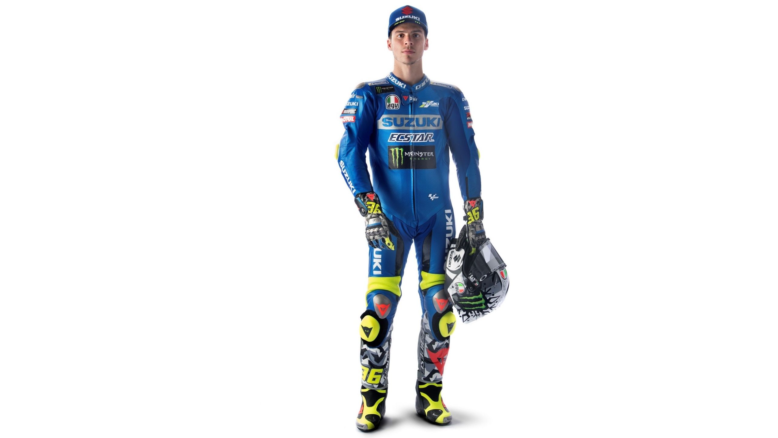 Suzuki GSX RR MotoGP 2021 Joan Mir Álex Rins 7