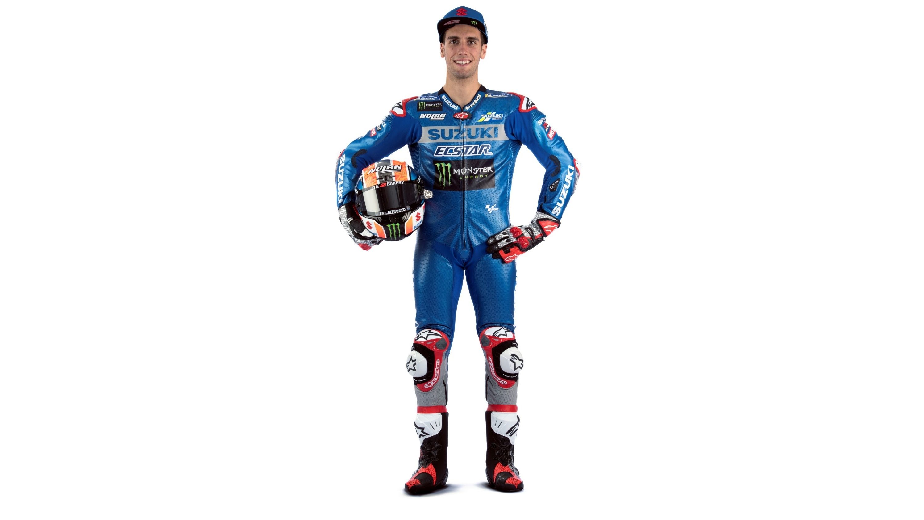 Suzuki GSX RR MotoGP 2021 Joan Mir Álex Rins 8