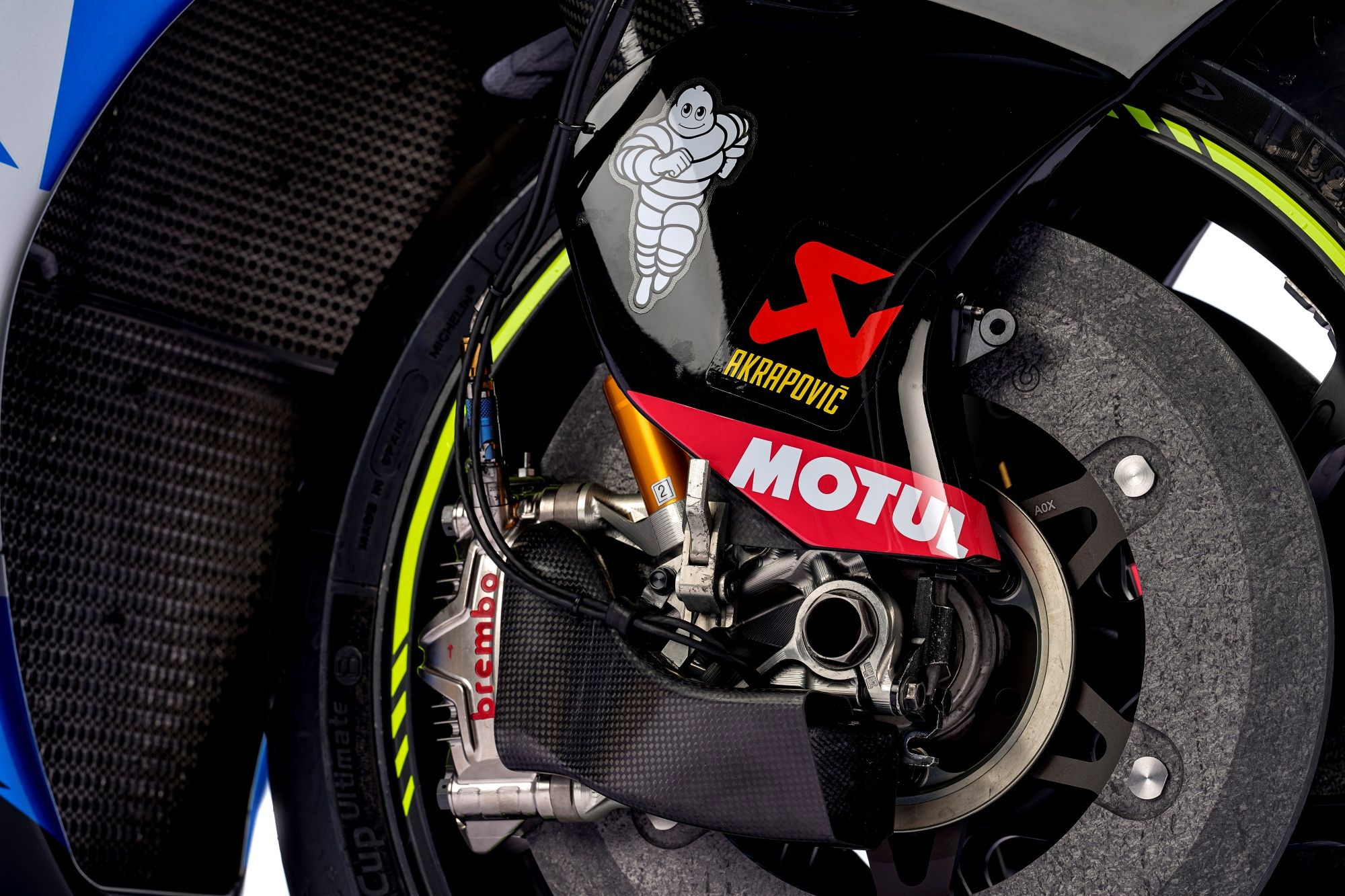 Suzuki GSX RR MotoGP 2021 Joan Mir Álex Rins 10