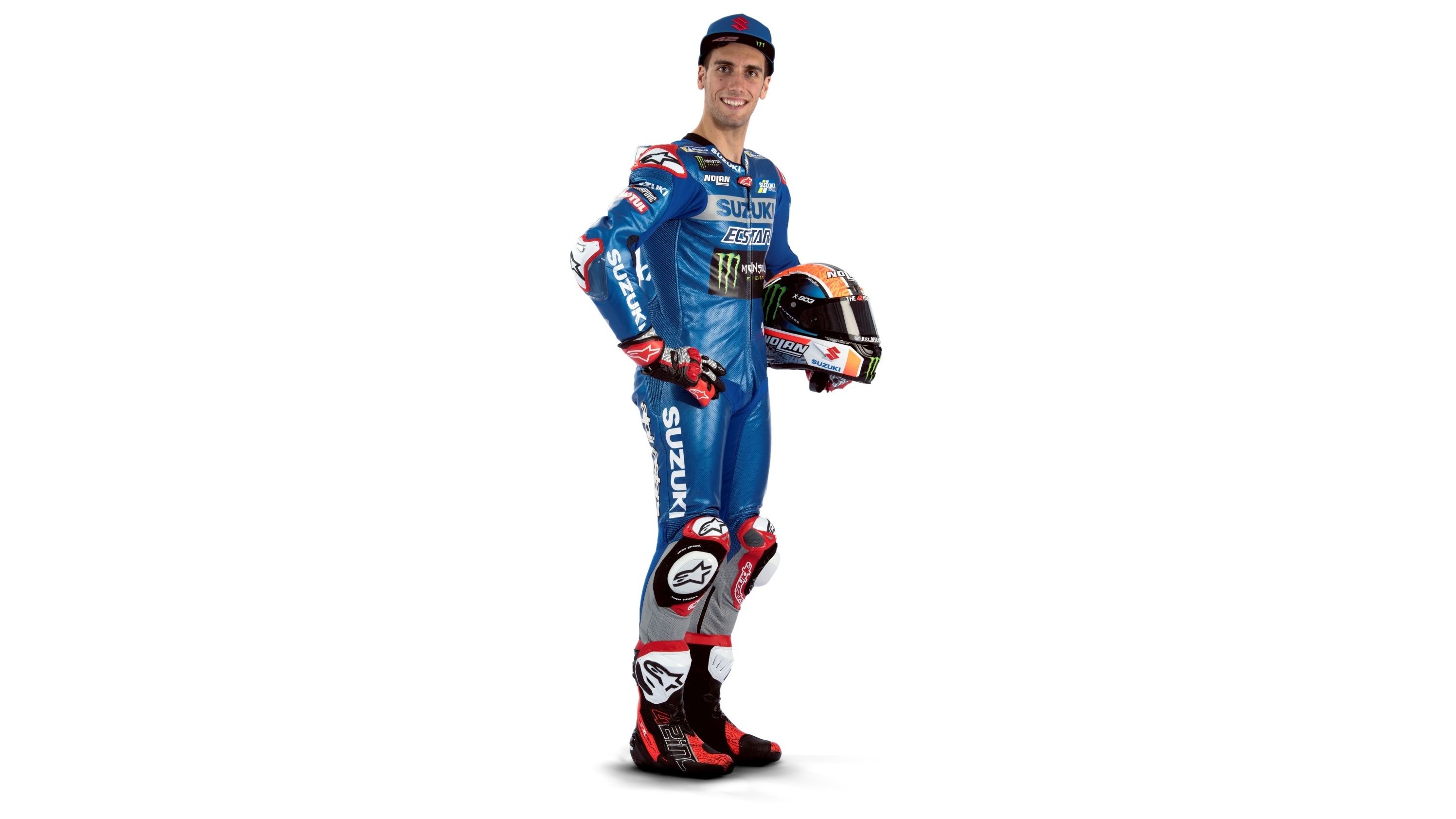 Suzuki GSX RR MotoGP 2021 Joan Mir Álex Rins 16