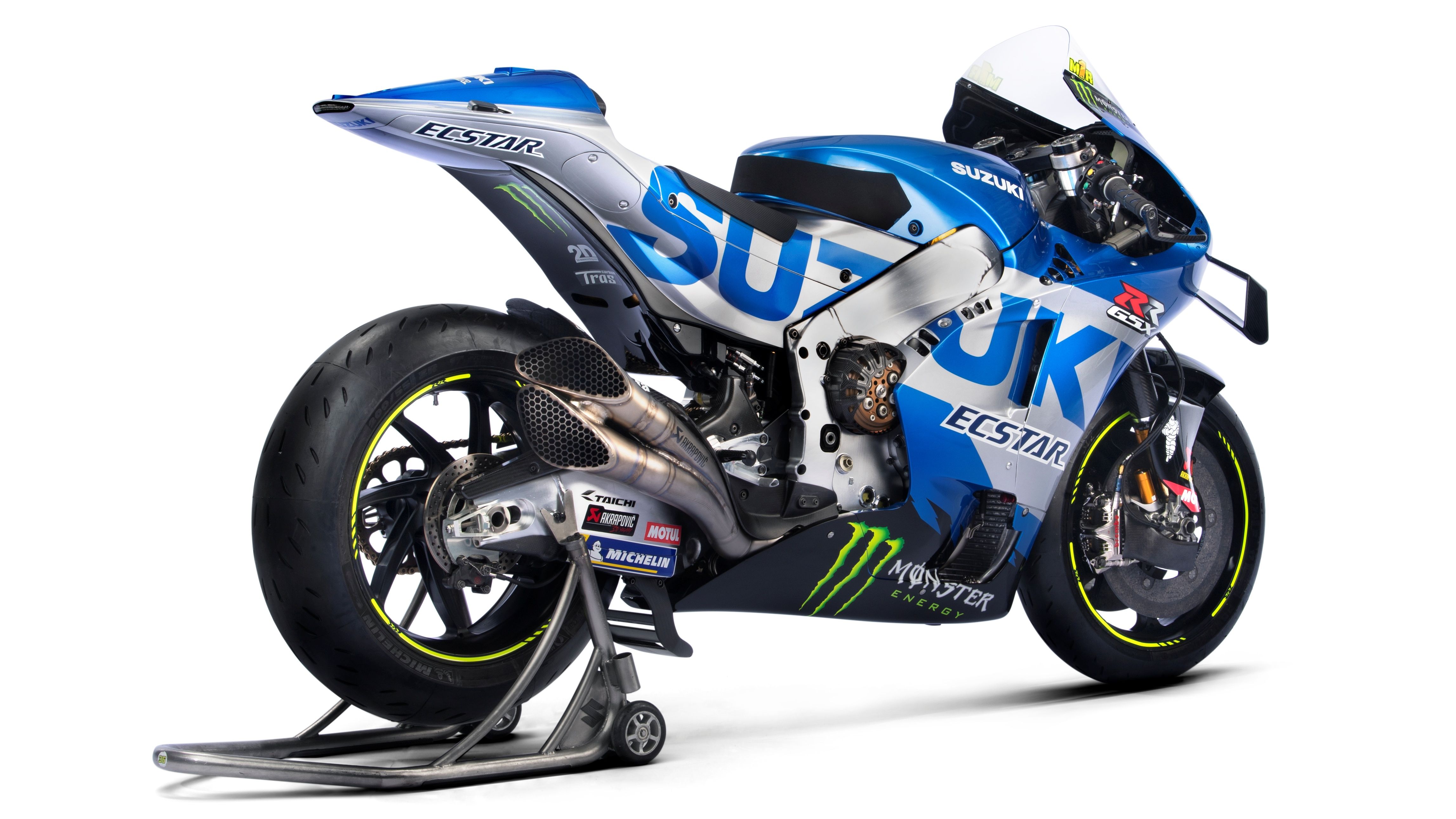 Suzuki GSX RR MotoGP 2021 Joan Mir Álex Rins 17