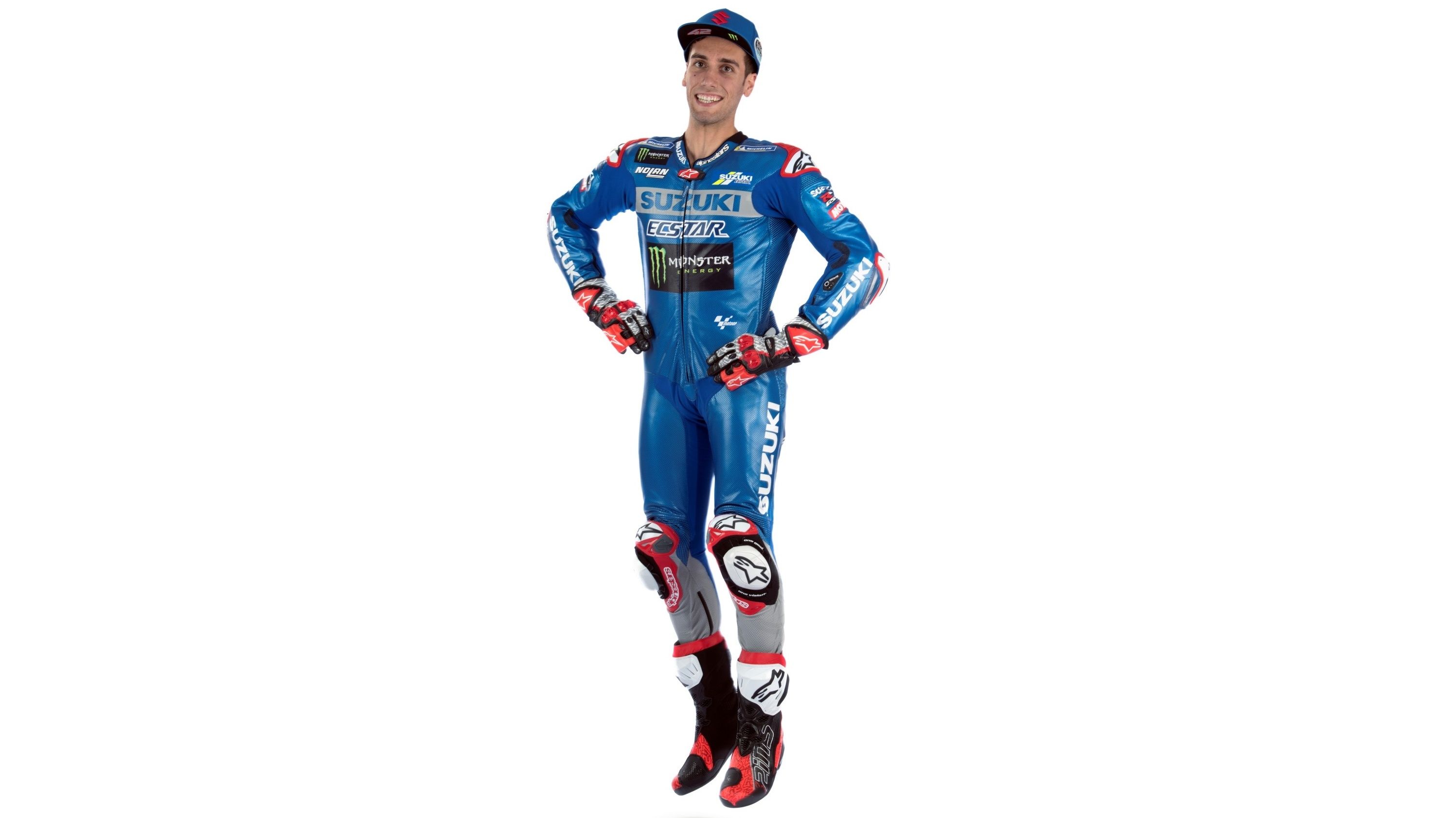 Suzuki GSX RR MotoGP 2021 Joan Mir Álex Rins 22