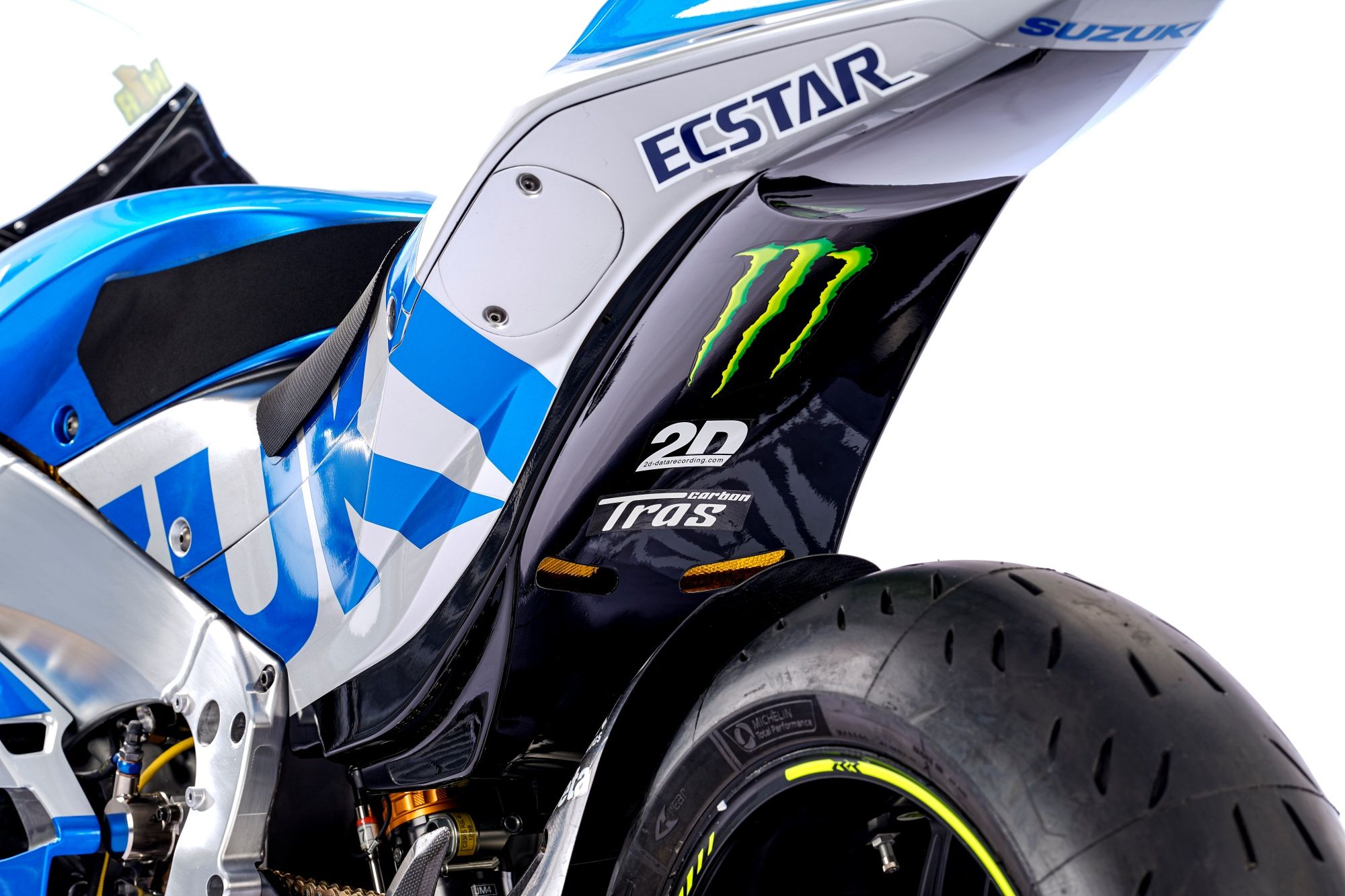 Suzuki GSX RR MotoGP 2021 Joan Mir Álex Rins 23