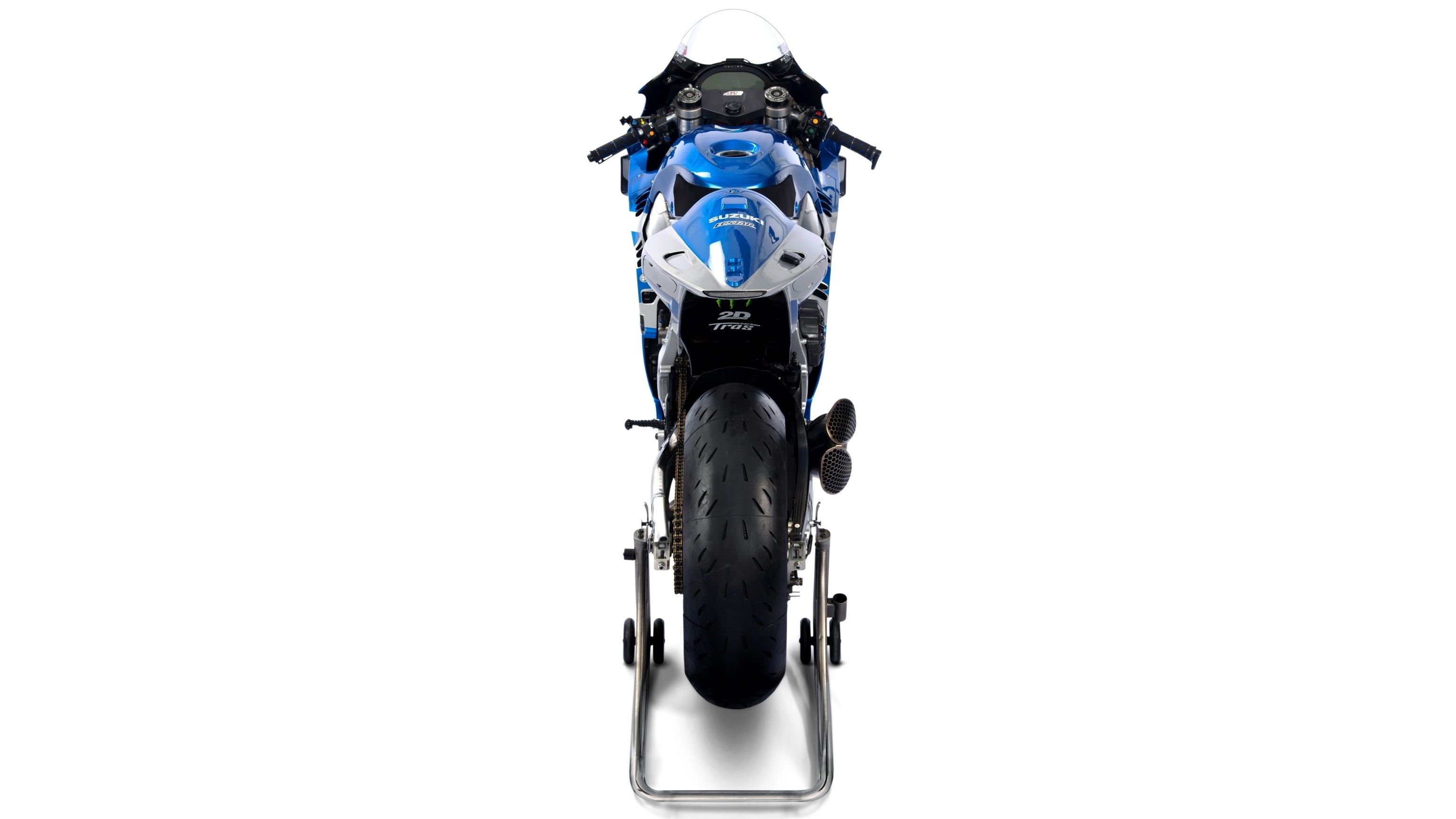 Suzuki GSX RR MotoGP 2021 Joan Mir Álex Rins 24