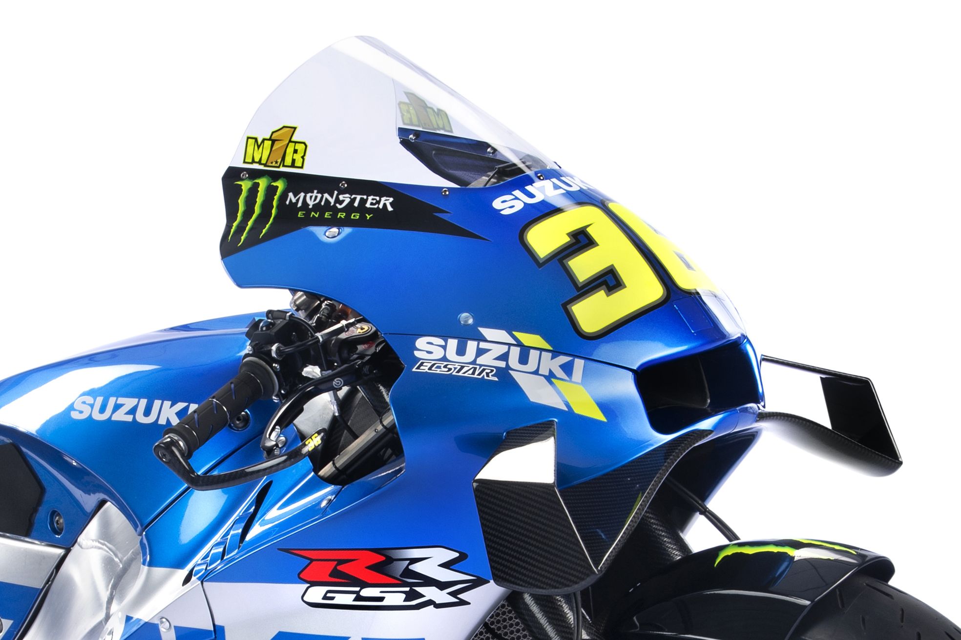Suzuki GSX RR MotoGP 2021 Joan Mir Álex Rins 25