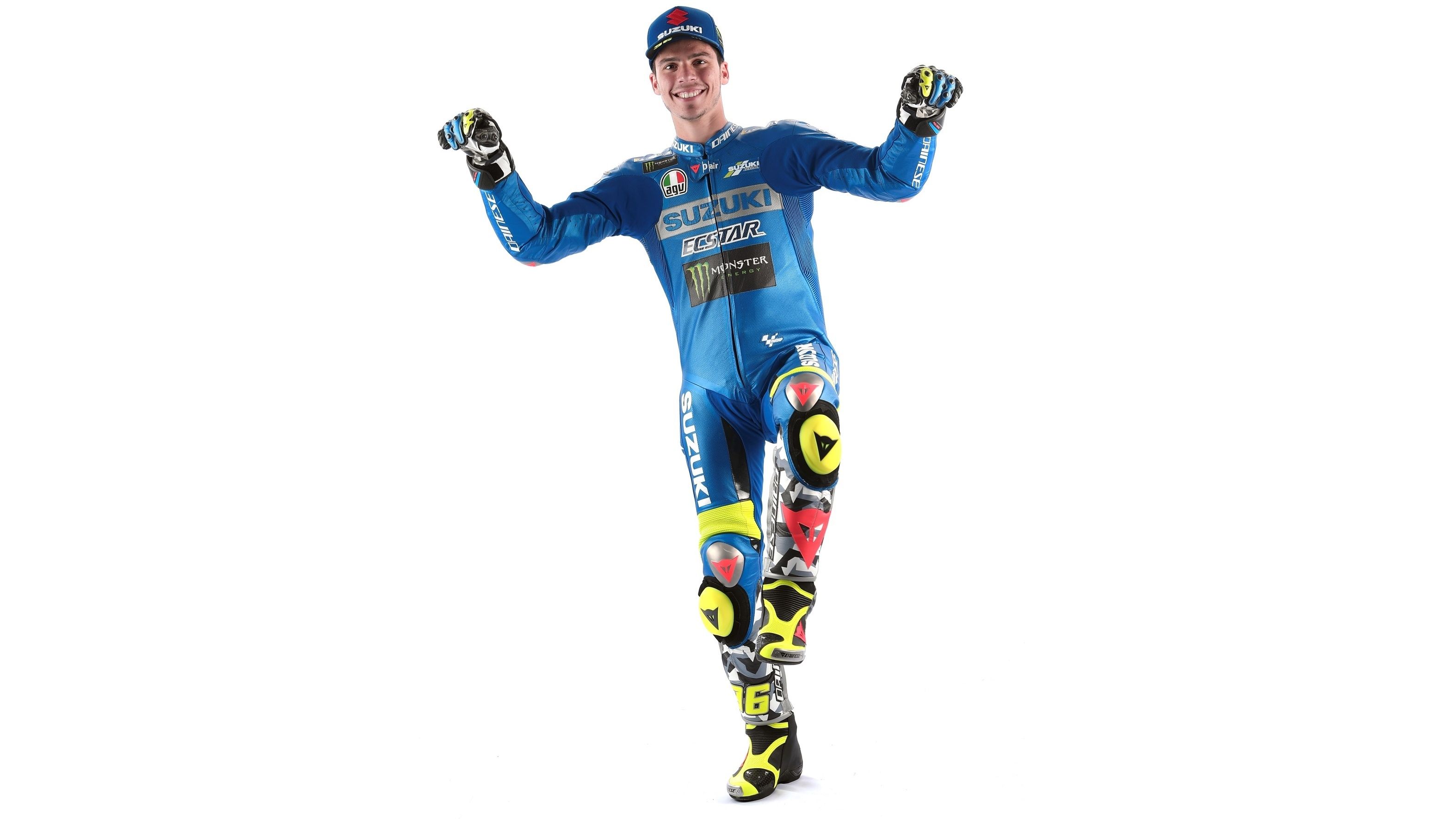 Suzuki GSX RR MotoGP 2021 Joan Mir Álex Rins 28