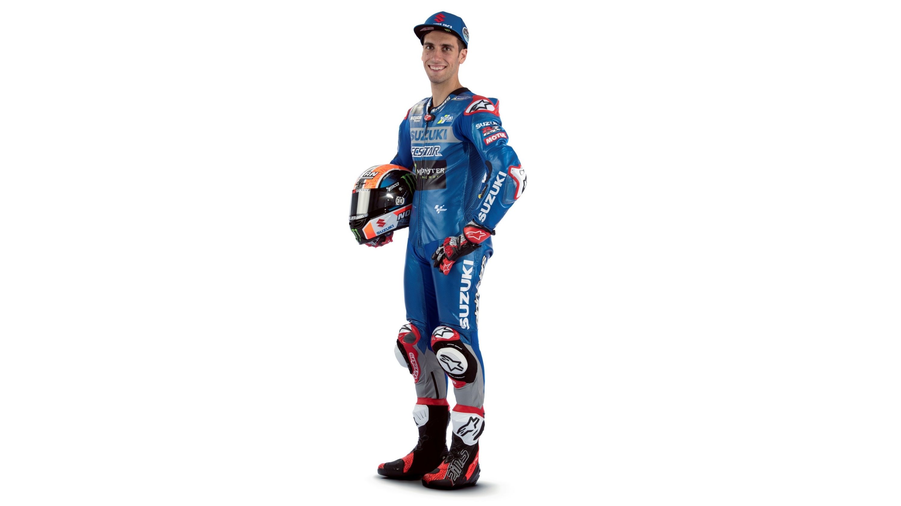 Suzuki GSX RR MotoGP 2021 Joan Mir Álex Rins 29