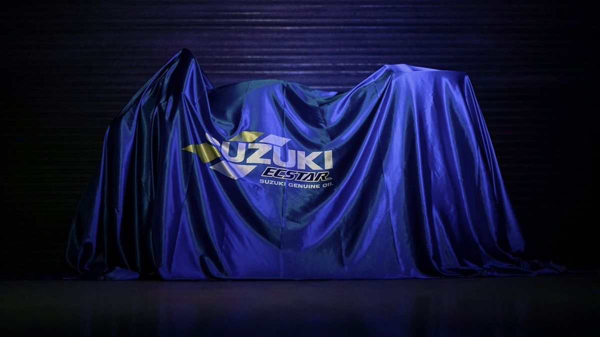 Suzuki GSX RR MotoGP 2021 Joan Mir Álex Rins 30