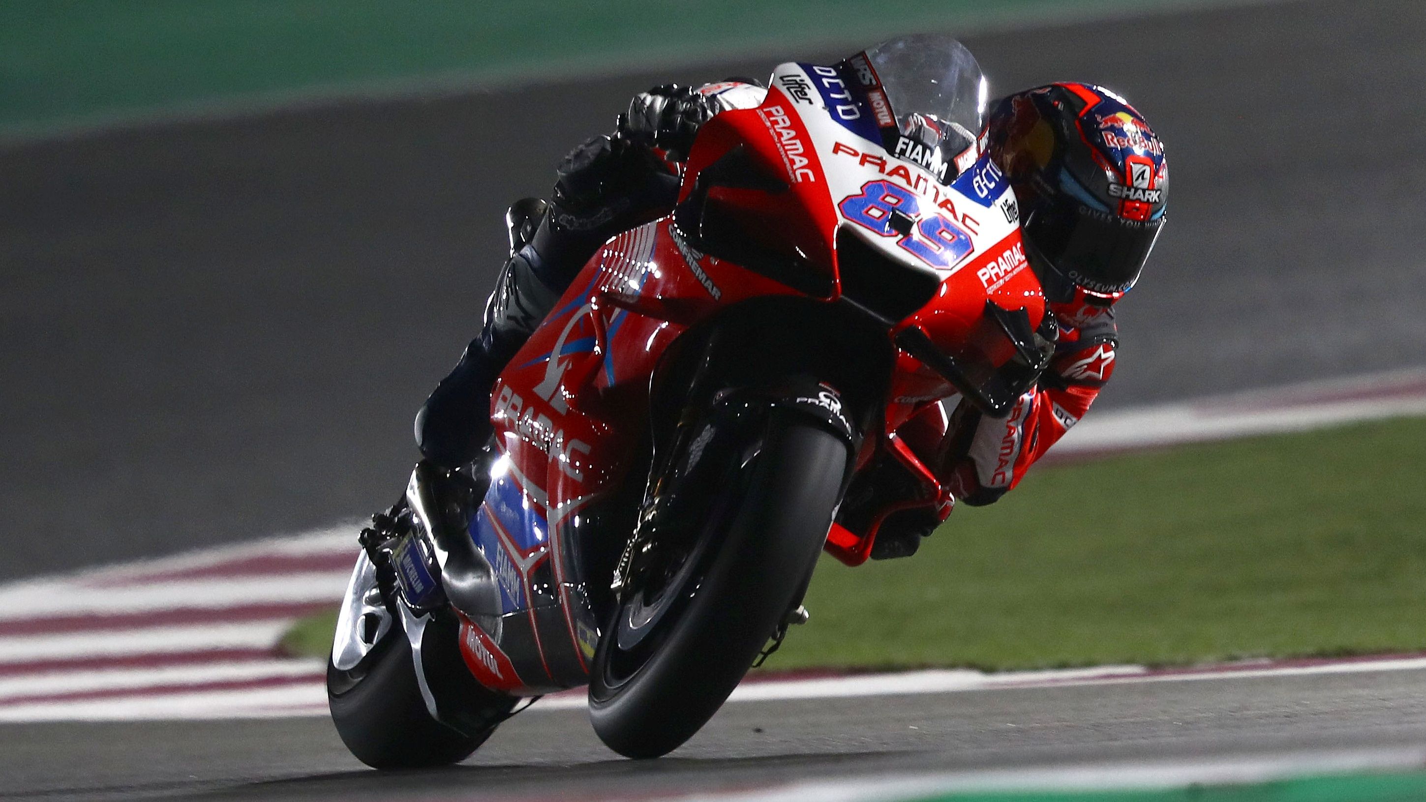 Jorge Martín, test MotoGP Qatar 1