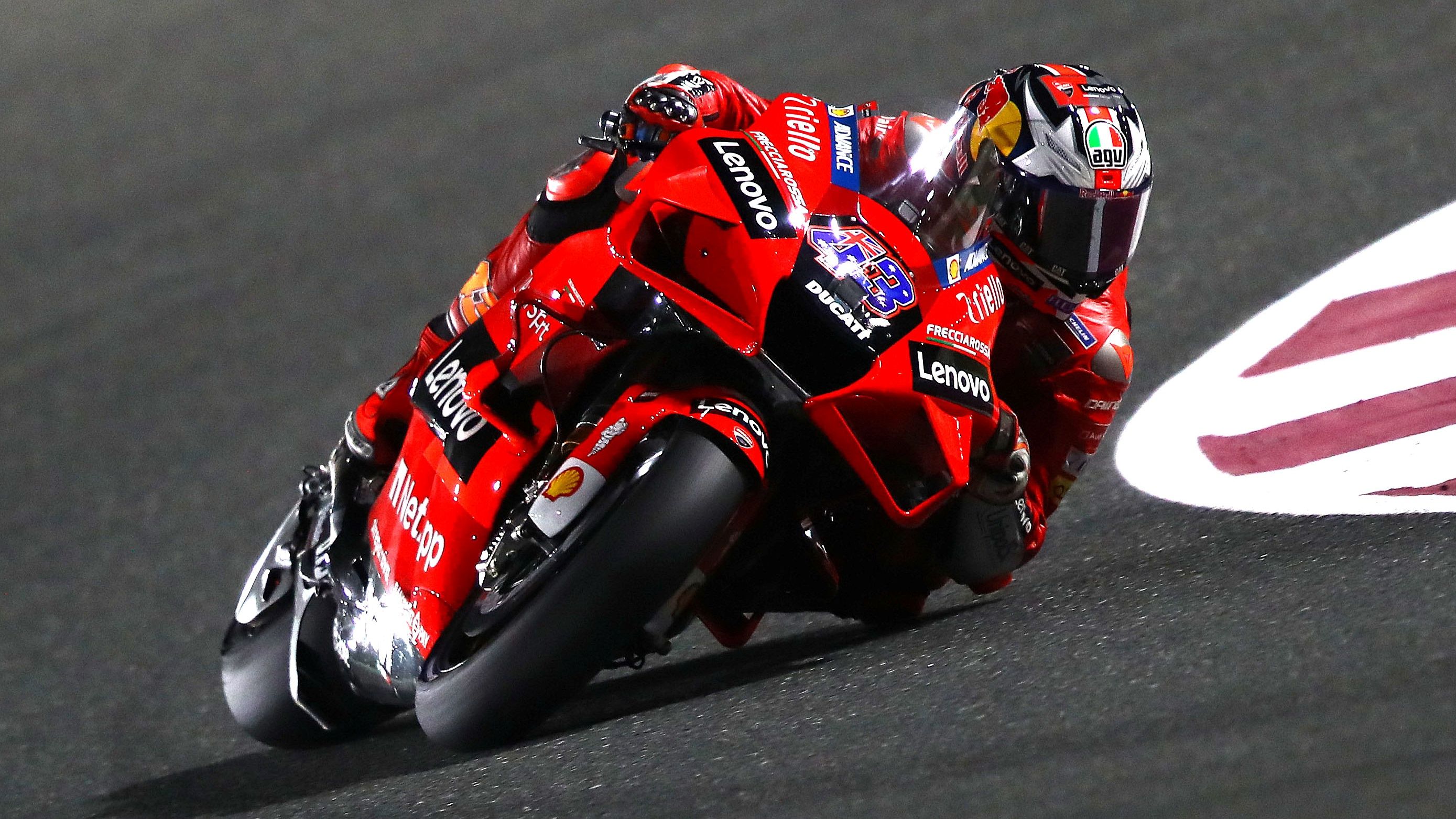Jack Miller, test MotoGP Qatar 1