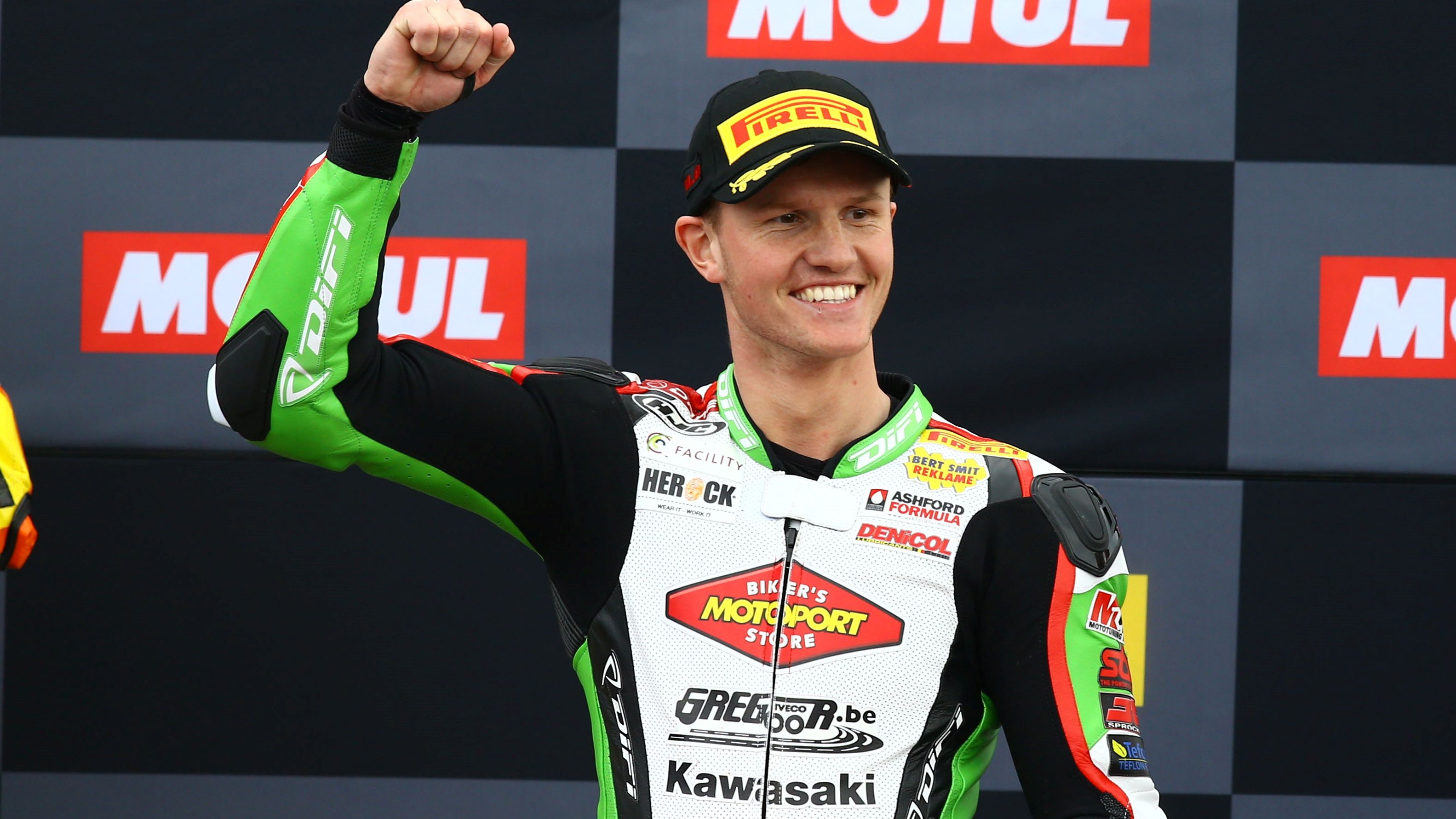 Scott Deroue se retira del motociclismo con 25 años y dos subcampeonatos mundiales