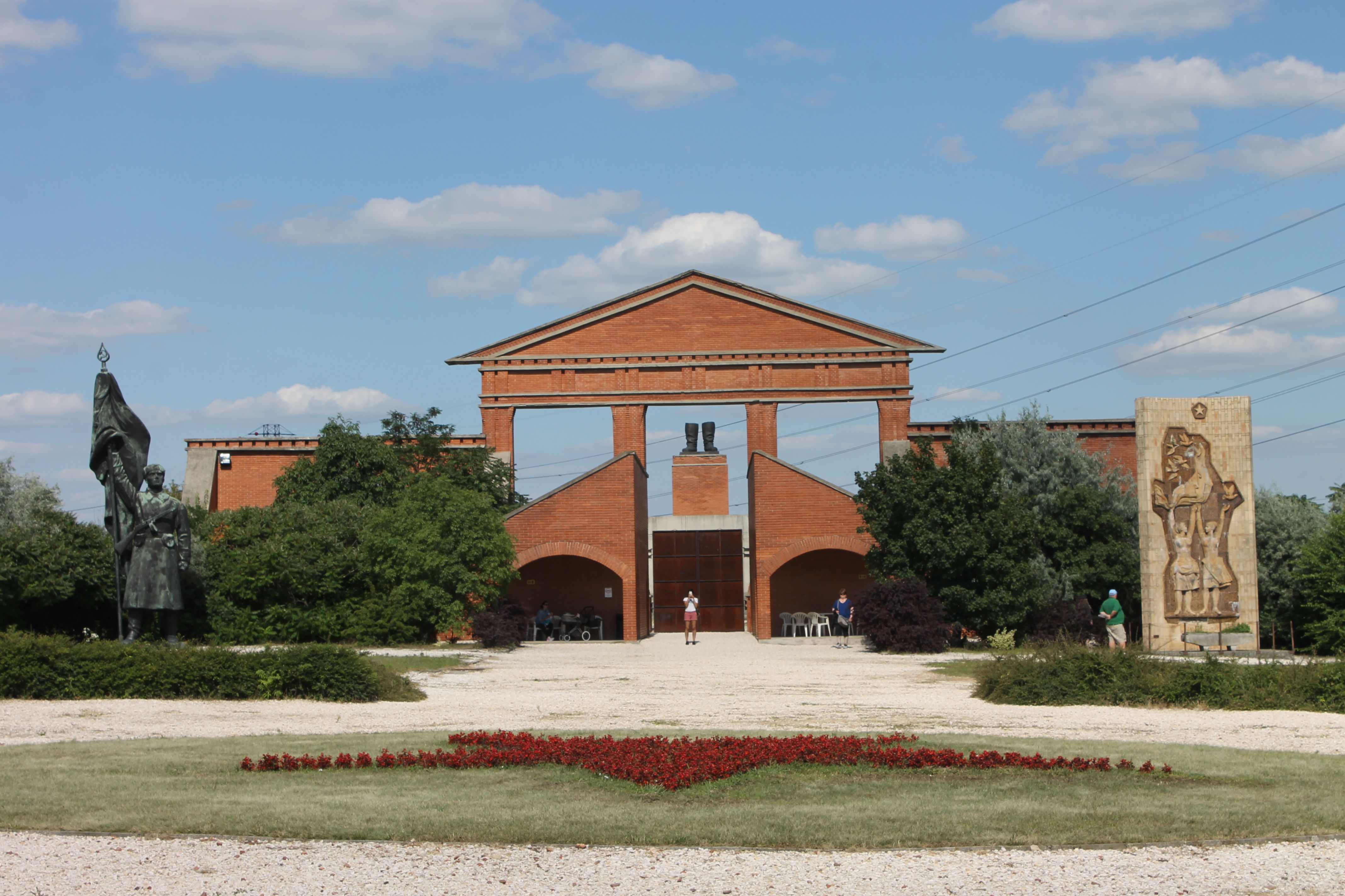 Transfagarasan, la carretera de Ceaucescu. Visita al Memento Park.