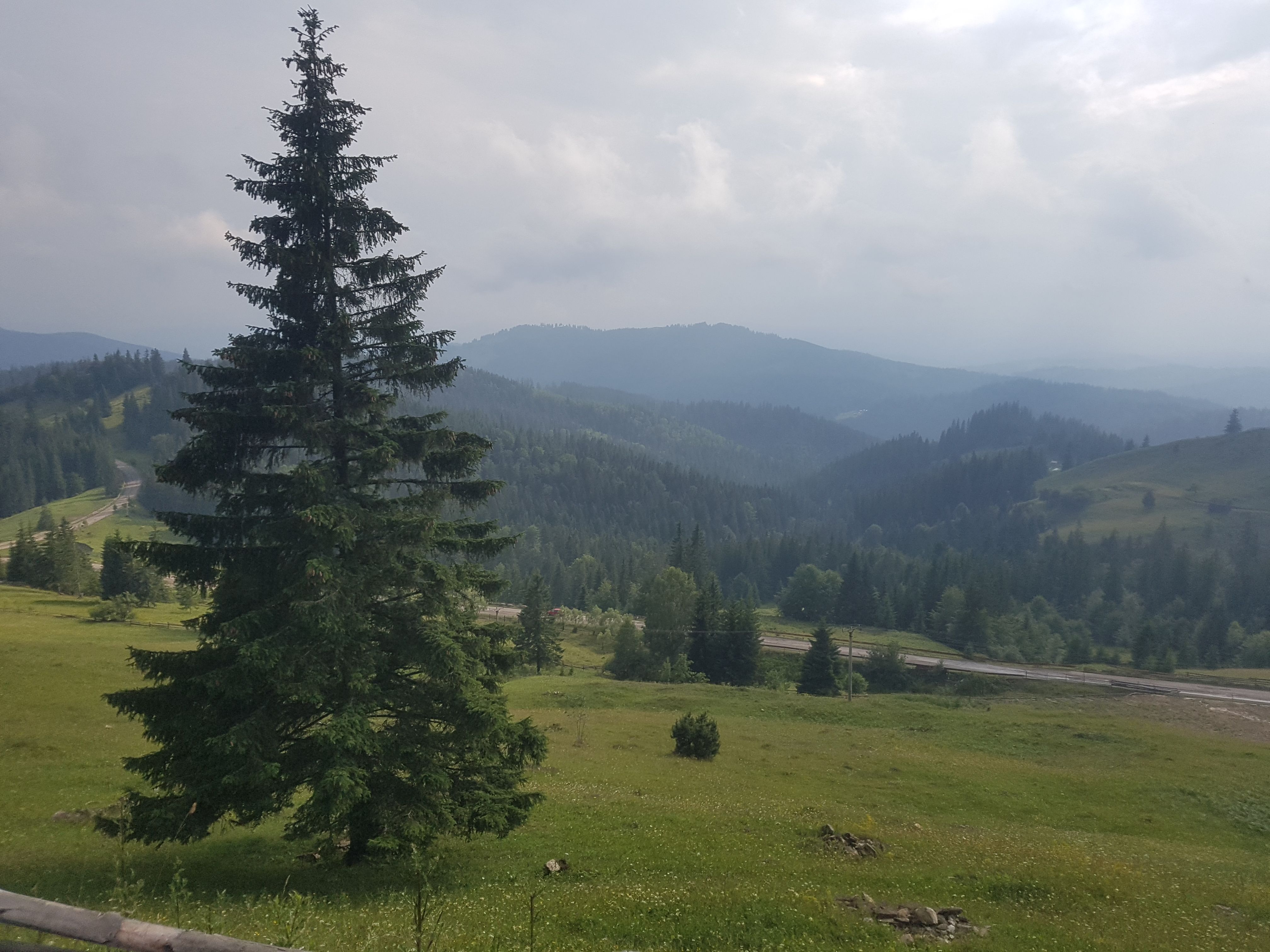 Transfagarasan, la carretera de Ceaucescu. Sucevita.