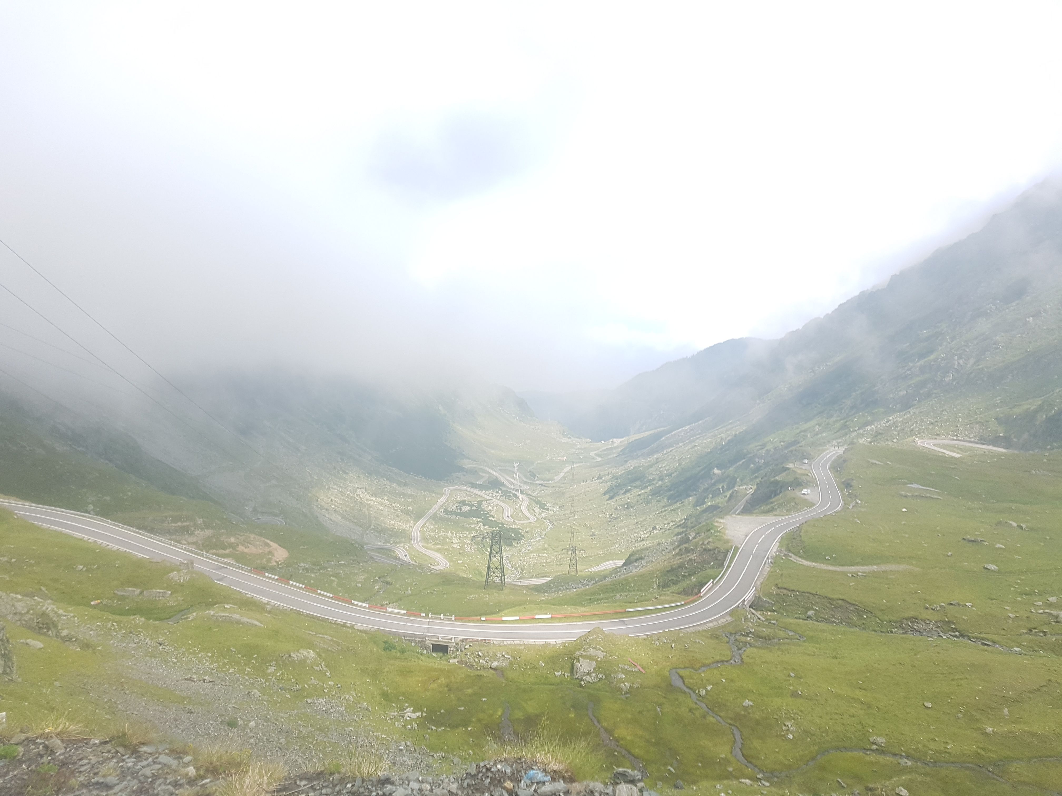 Transfagarasan, la carretera de Ceaucescu.