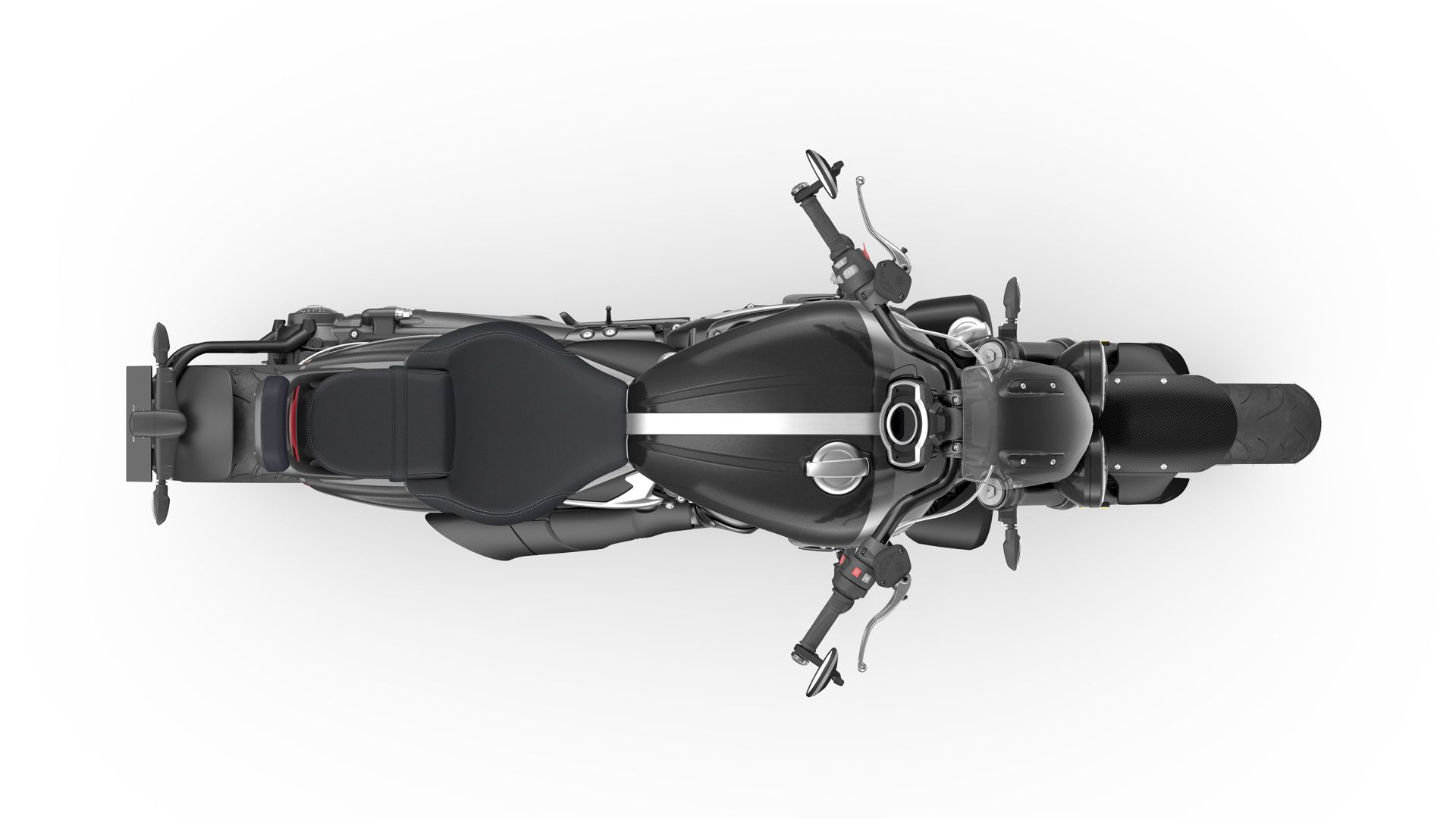 Triumph Rocket 3 GT Triple Black