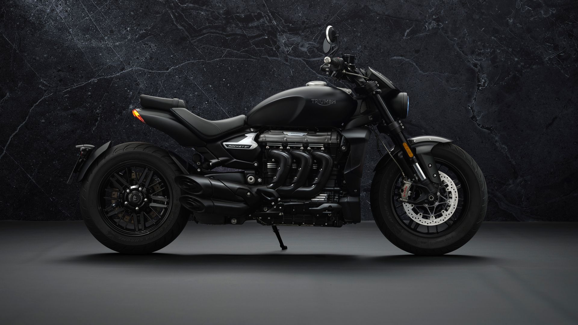 Triumph Rocket 3 R Black 2021