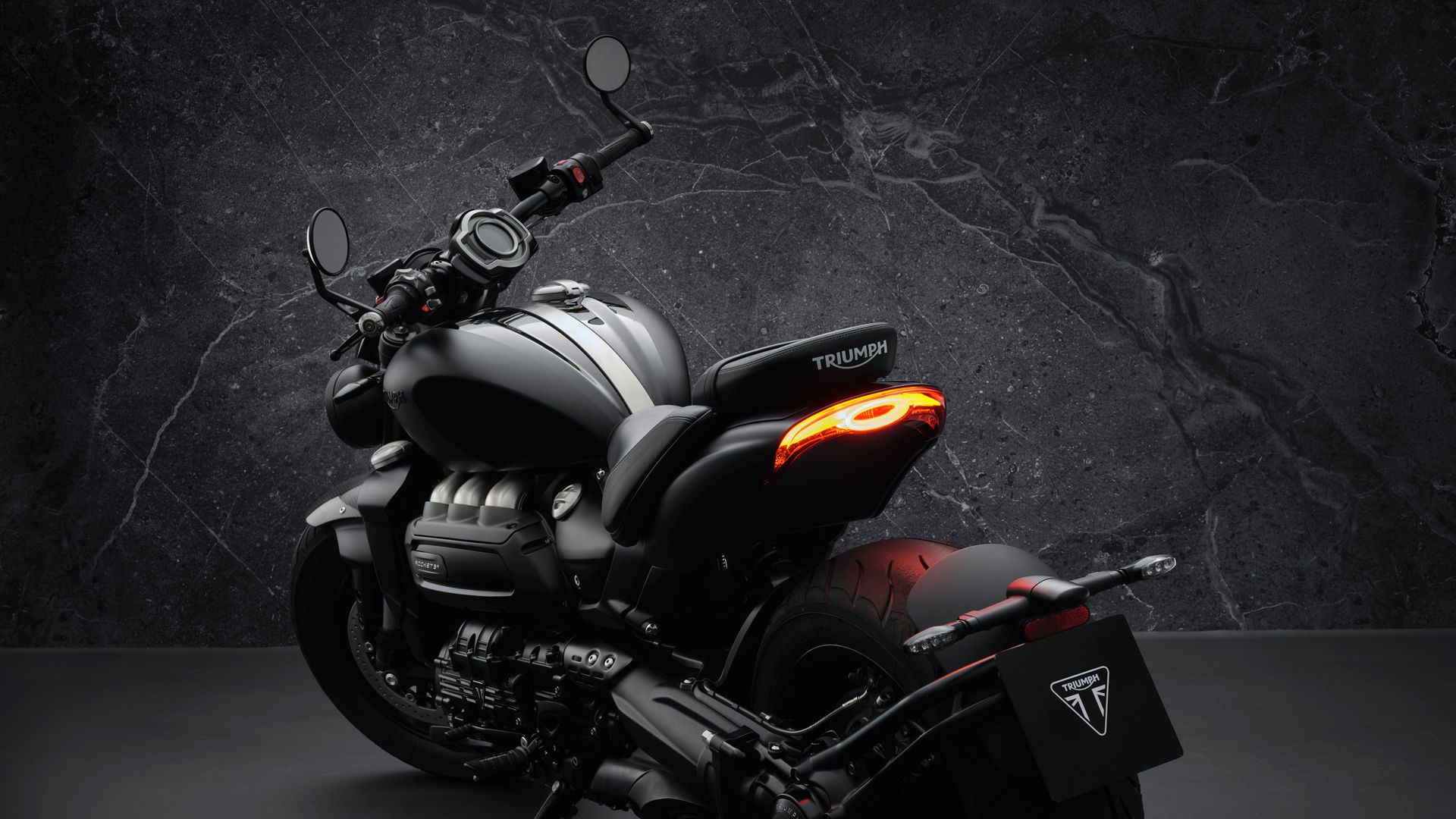 Triumph Rocket 3 R Black 2021