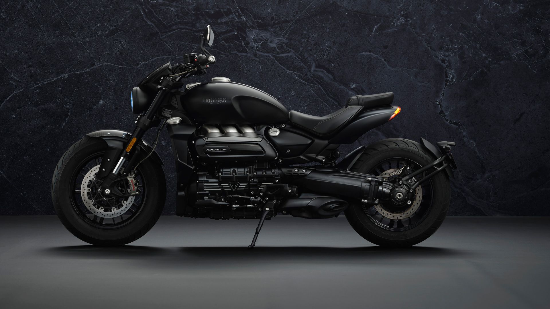Triumph Rocket 3 R Black 2021