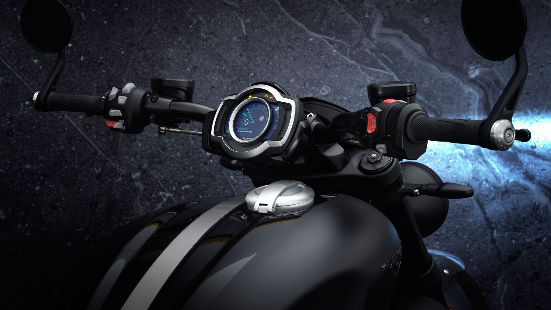 Triumph Rocket 3 R Black 2021