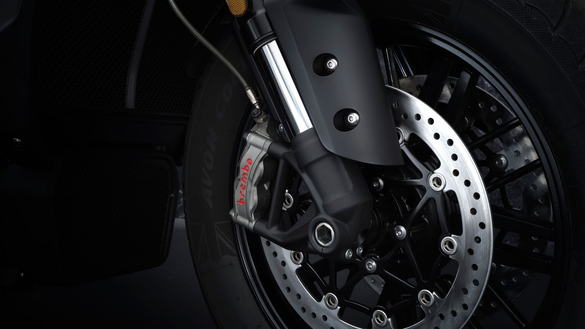 Triumph Rocket 3 R Black 2021