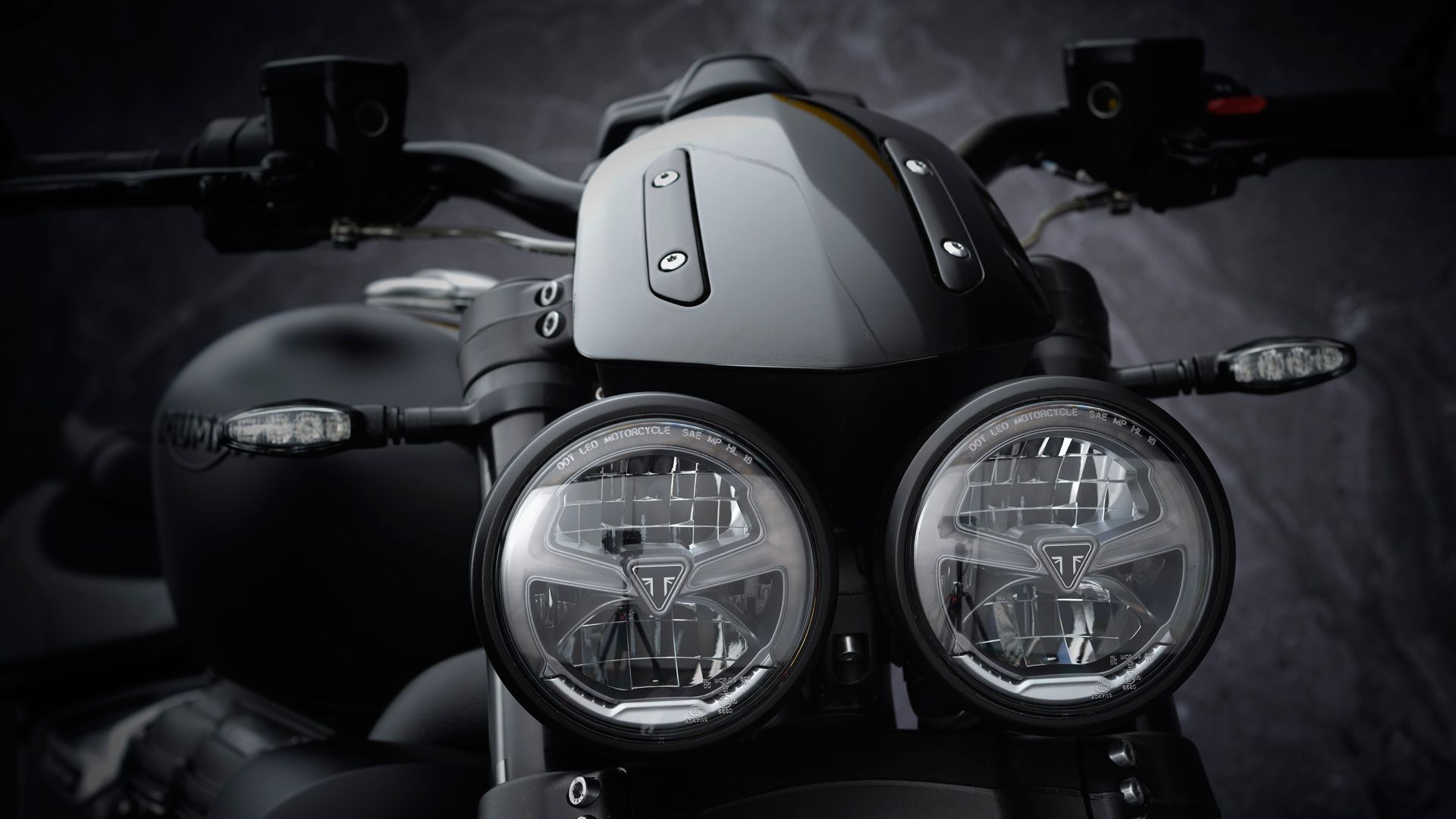 Triumph Rocket 3 R Black 2021