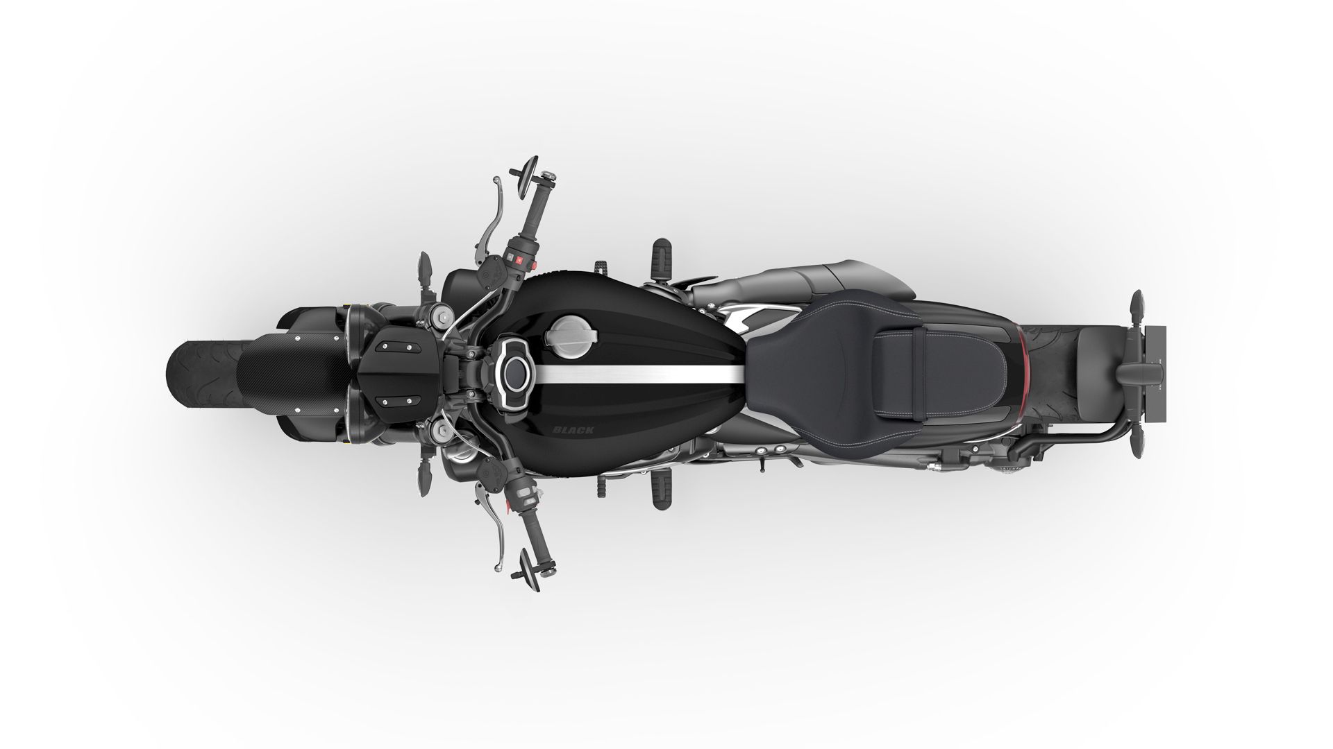 Triumph Rocket 3 R Black 2021