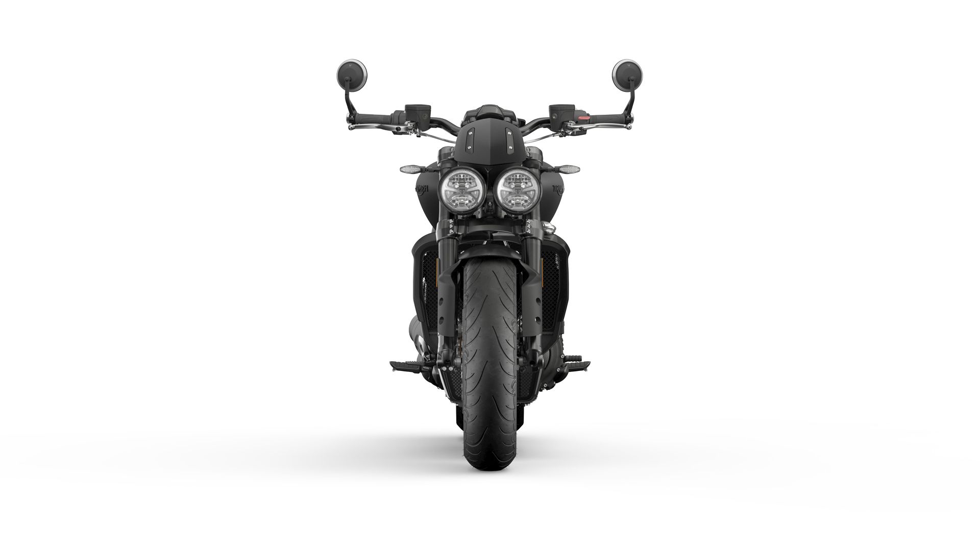 Triumph Rocket 3 R Black 2021