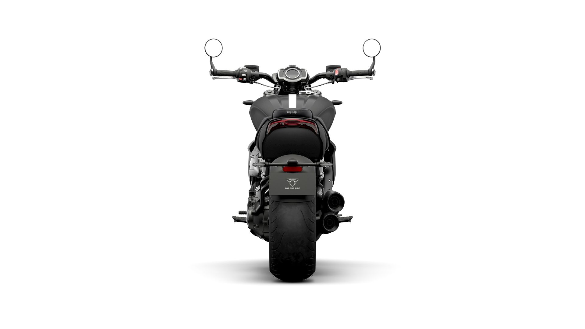 Triumph Rocket 3 R Black 2021