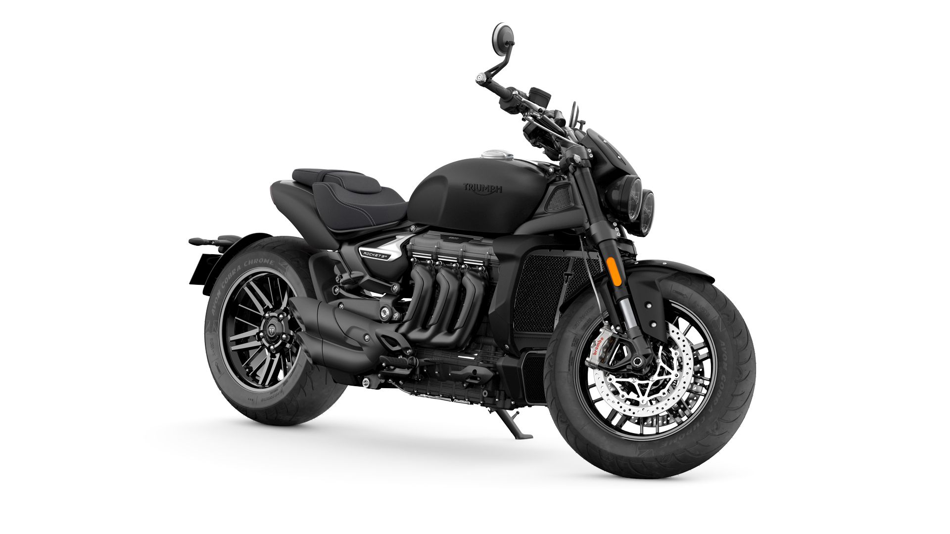 Triumph Rocket 3 R Black 2021