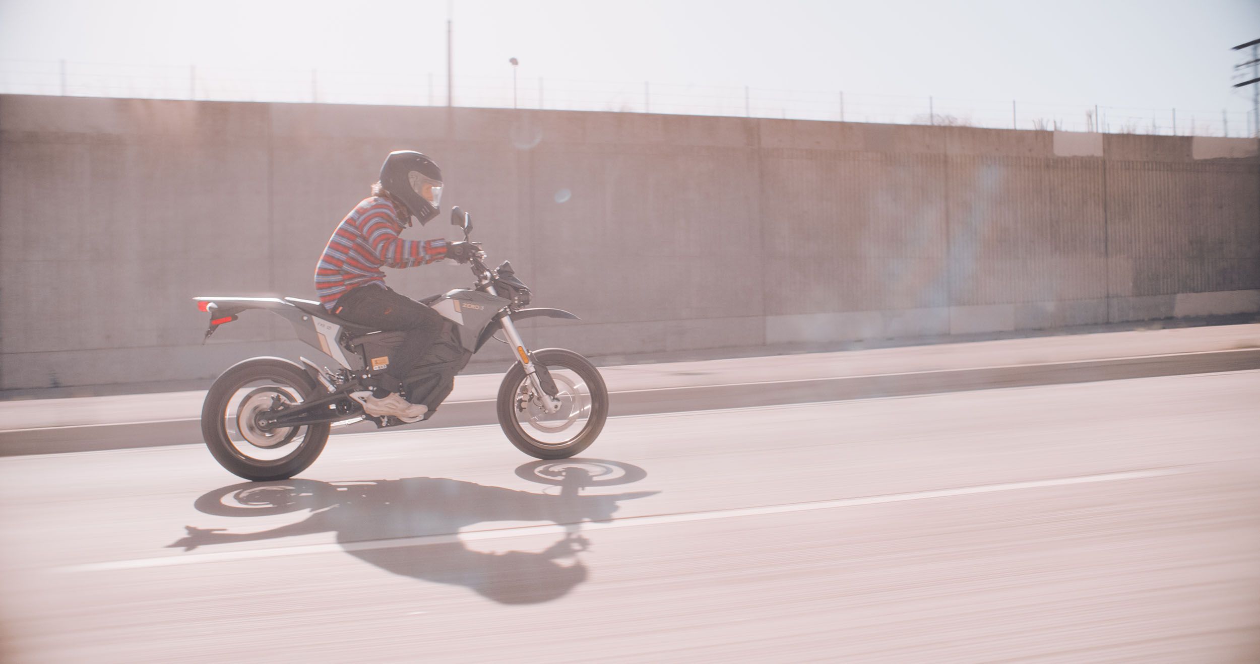 La gama de Zero Motorcycles incluye motos capaces de conducir con el carné B.