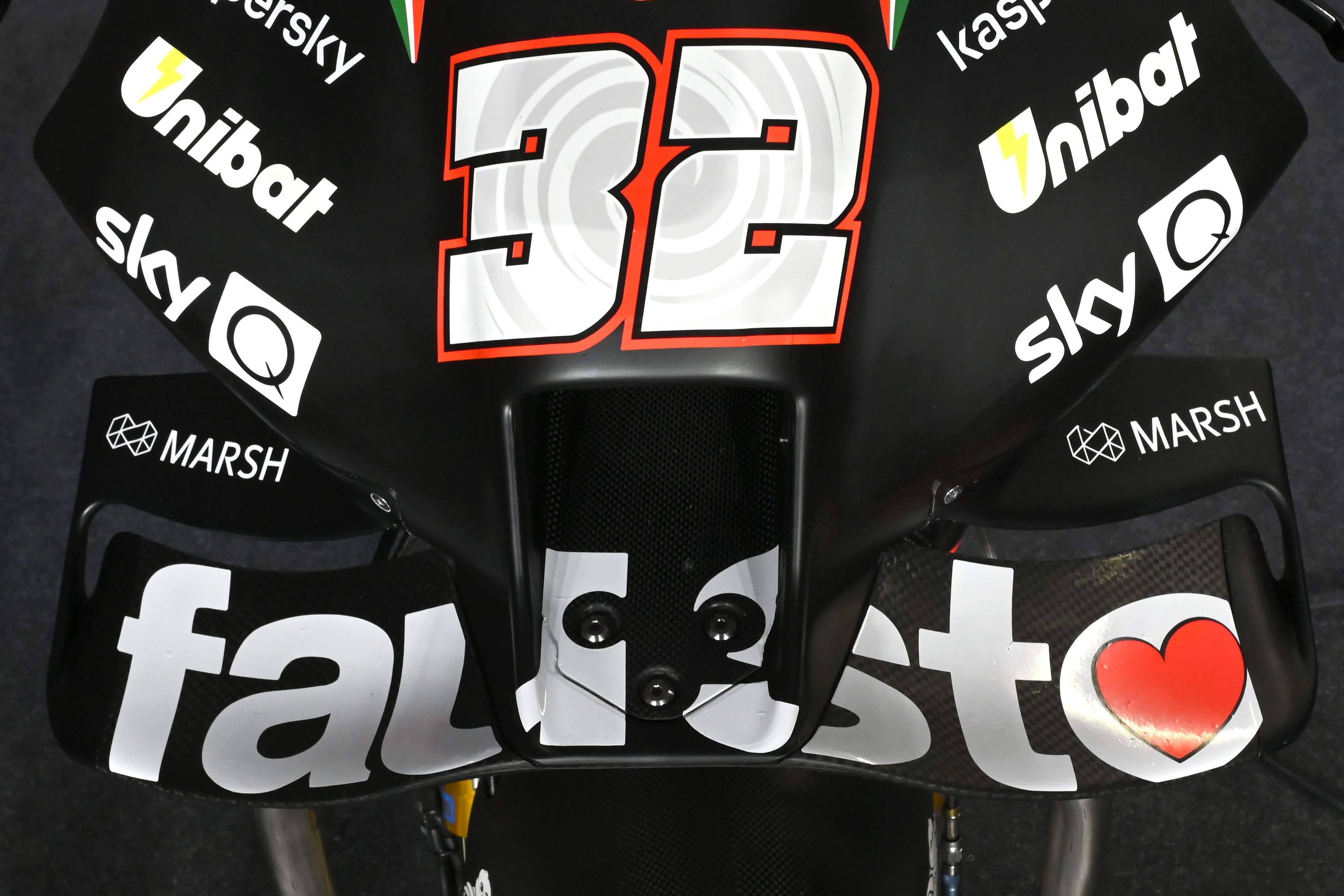 Las MotoGP 2021 al detalle   Aprilia RS GP