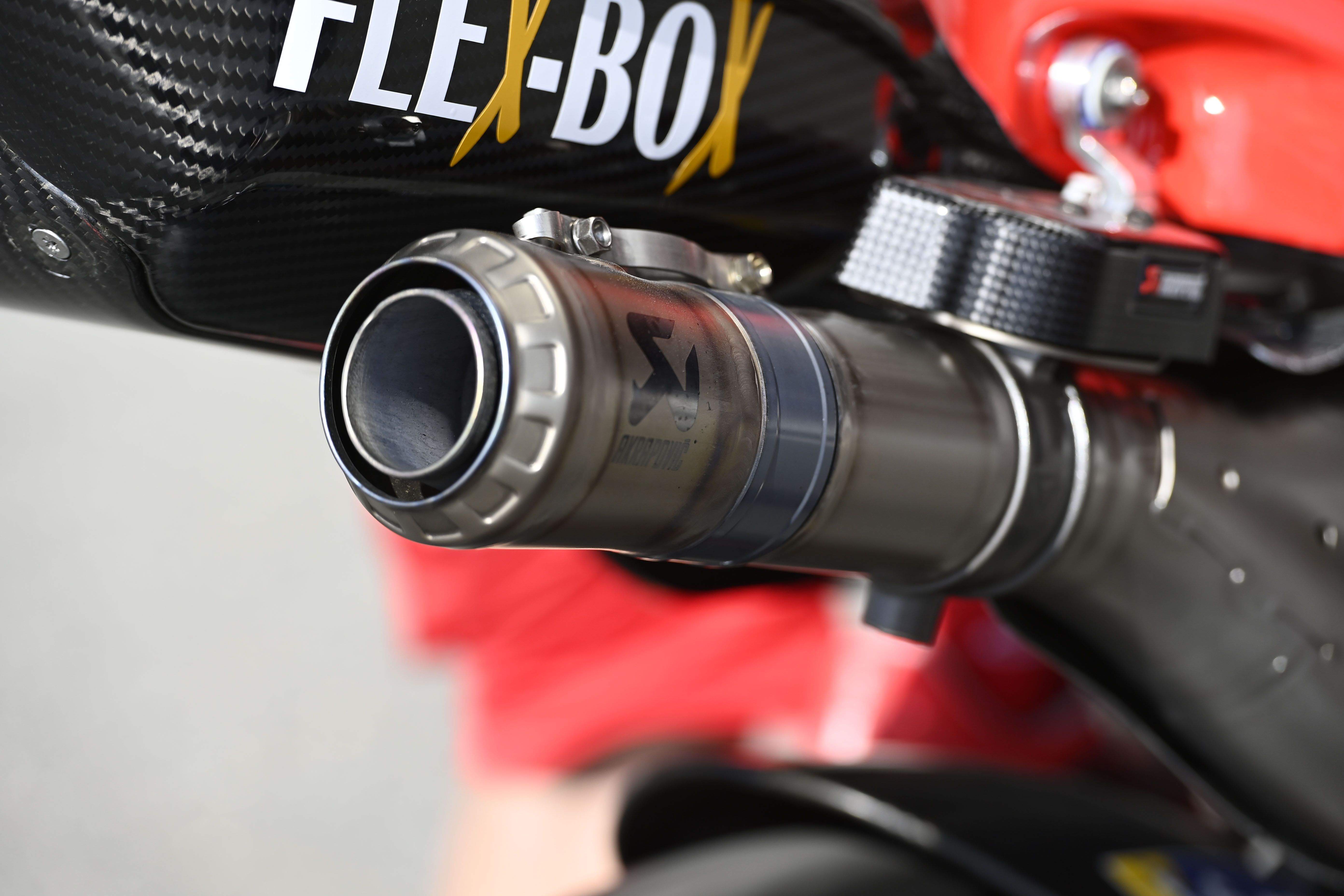 Las MotoGP 2021 al detalle   Ducati Desmosedici GP21 4