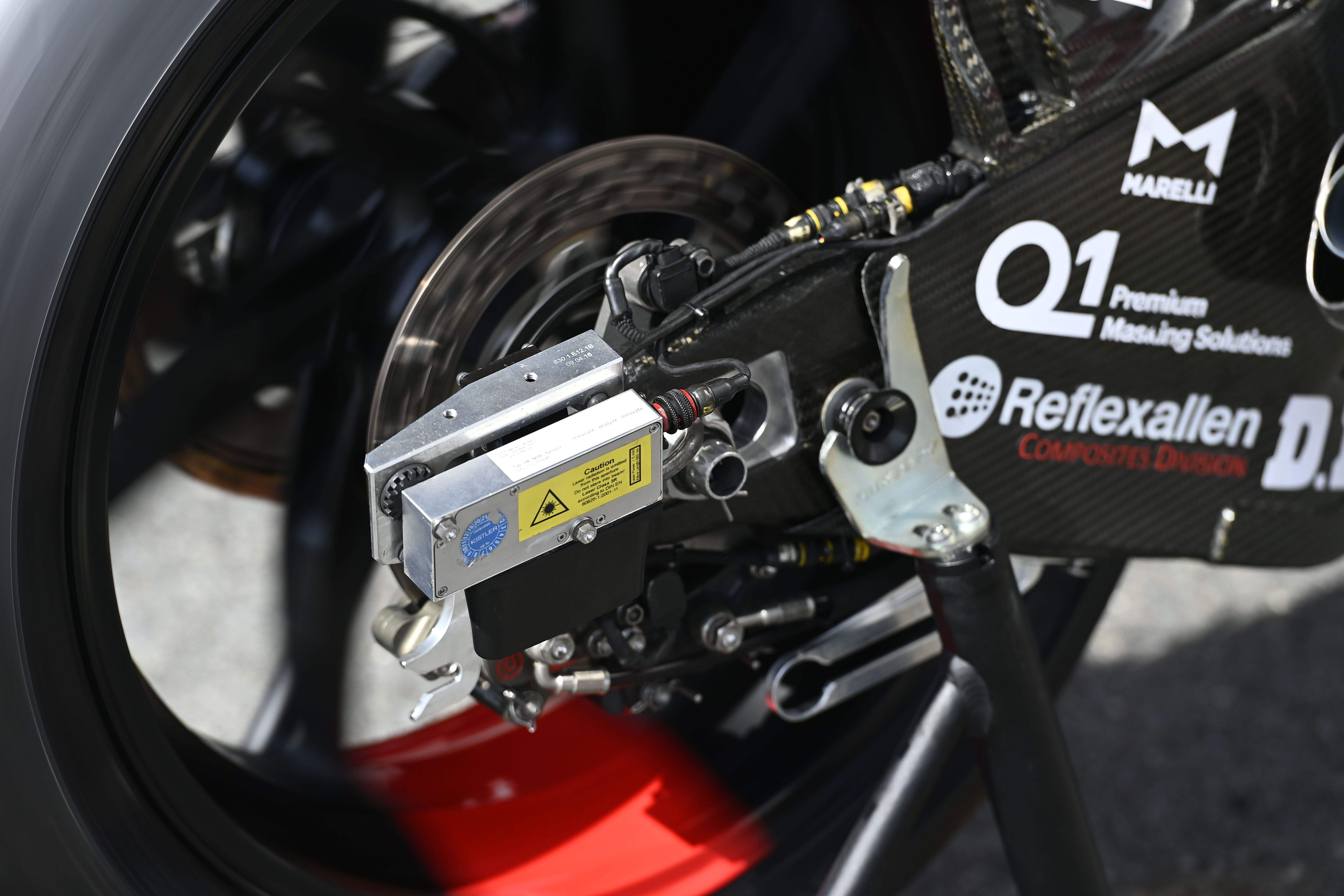 Las MotoGP 2021 al detalle   Ducati Desmosedici GP21 5