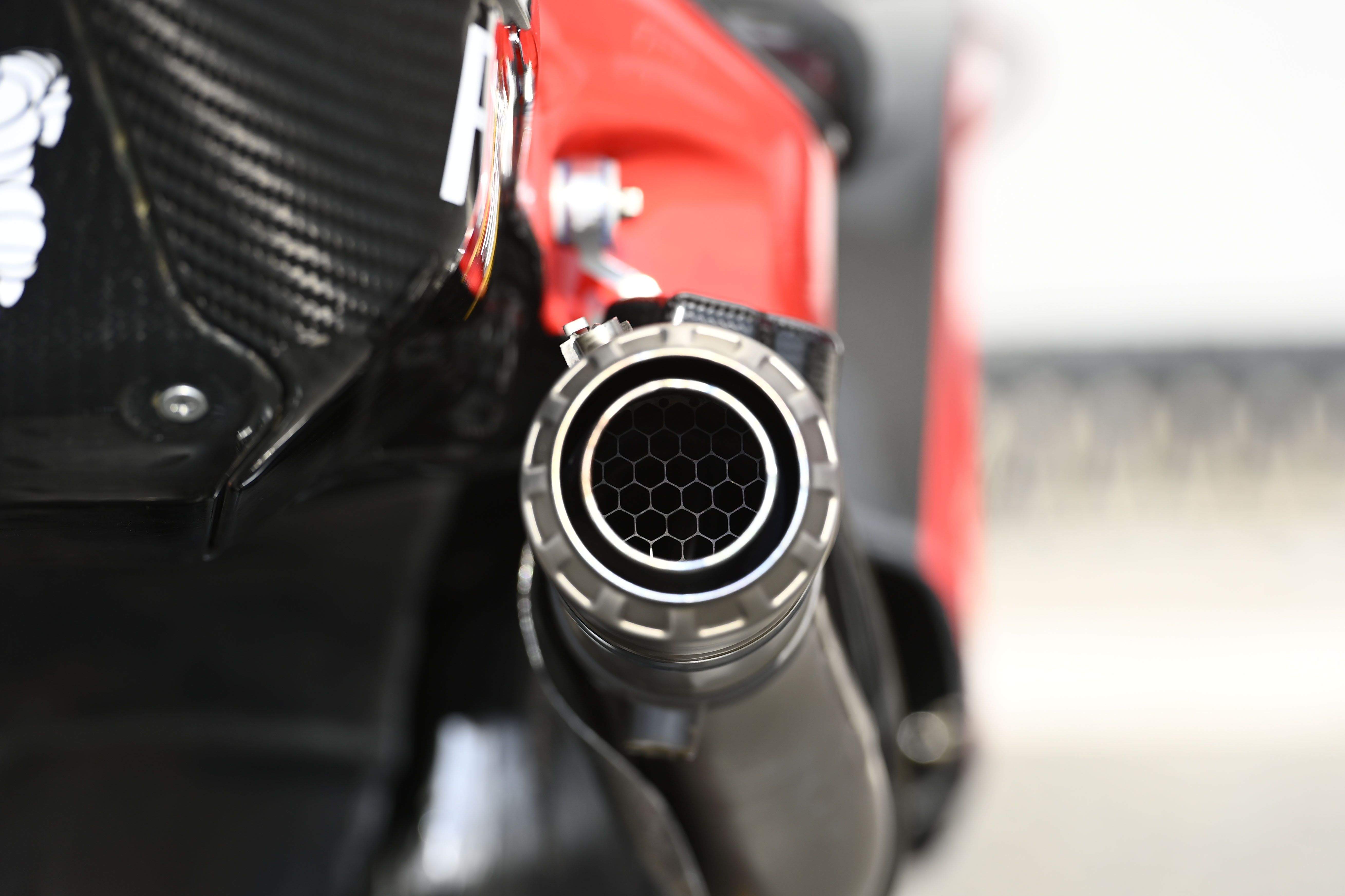 Las MotoGP 2021 al detalle   Ducati Desmosedici GP21 6