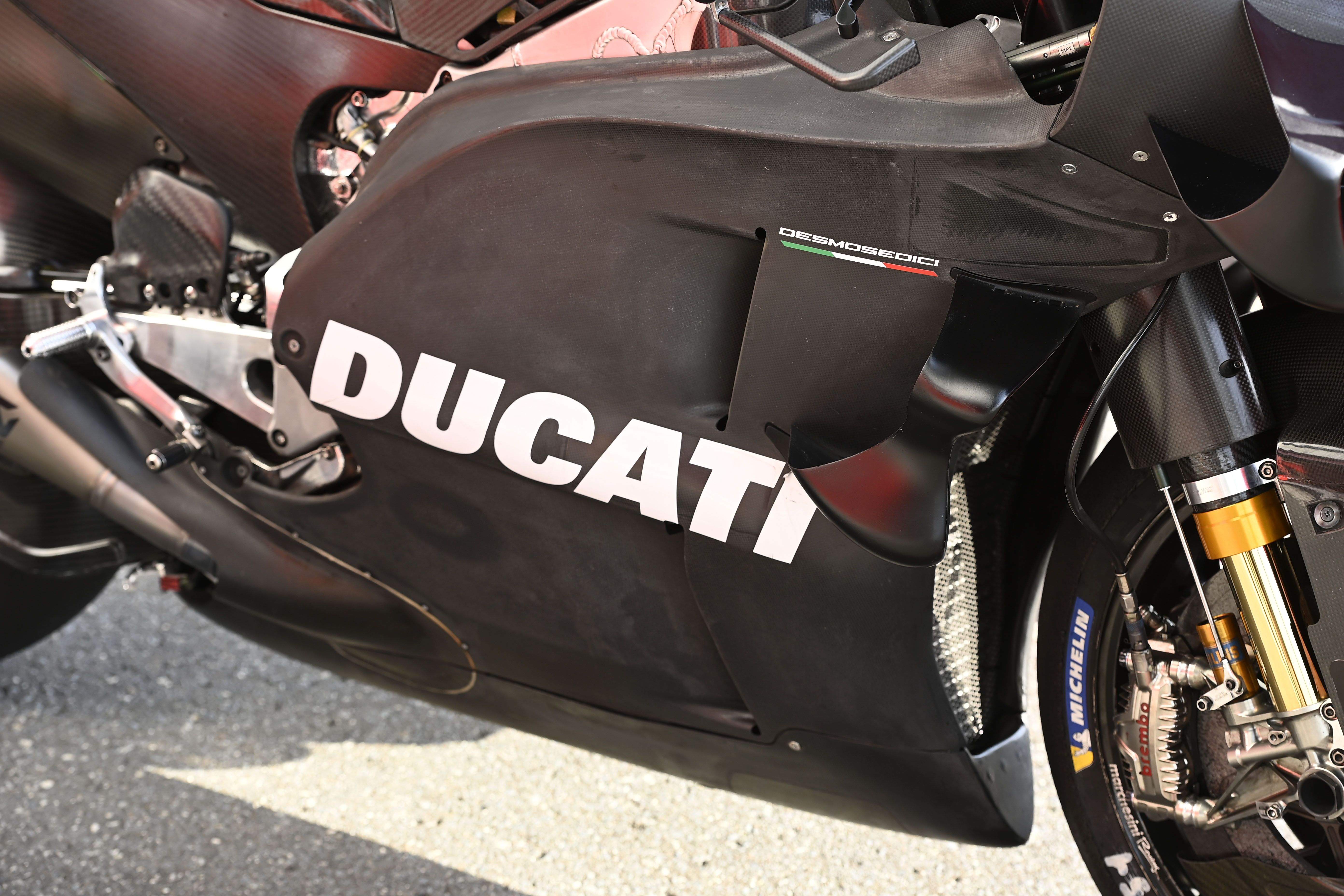 Las MotoGP 2021 al detalle   Ducati Desmosedici GP21 10