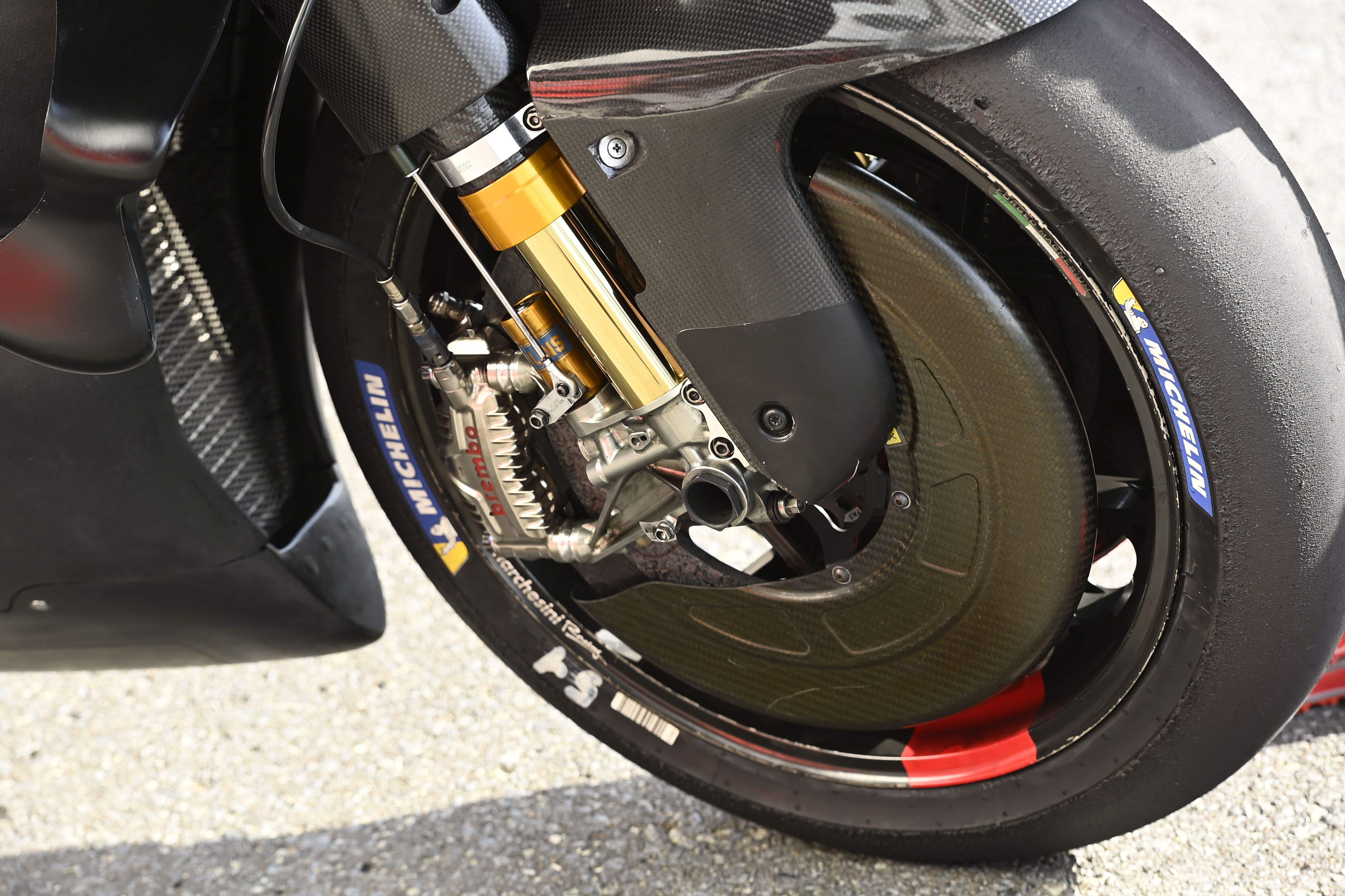 Las MotoGP 2021 al detalle   Ducati Desmosedici GP21 11