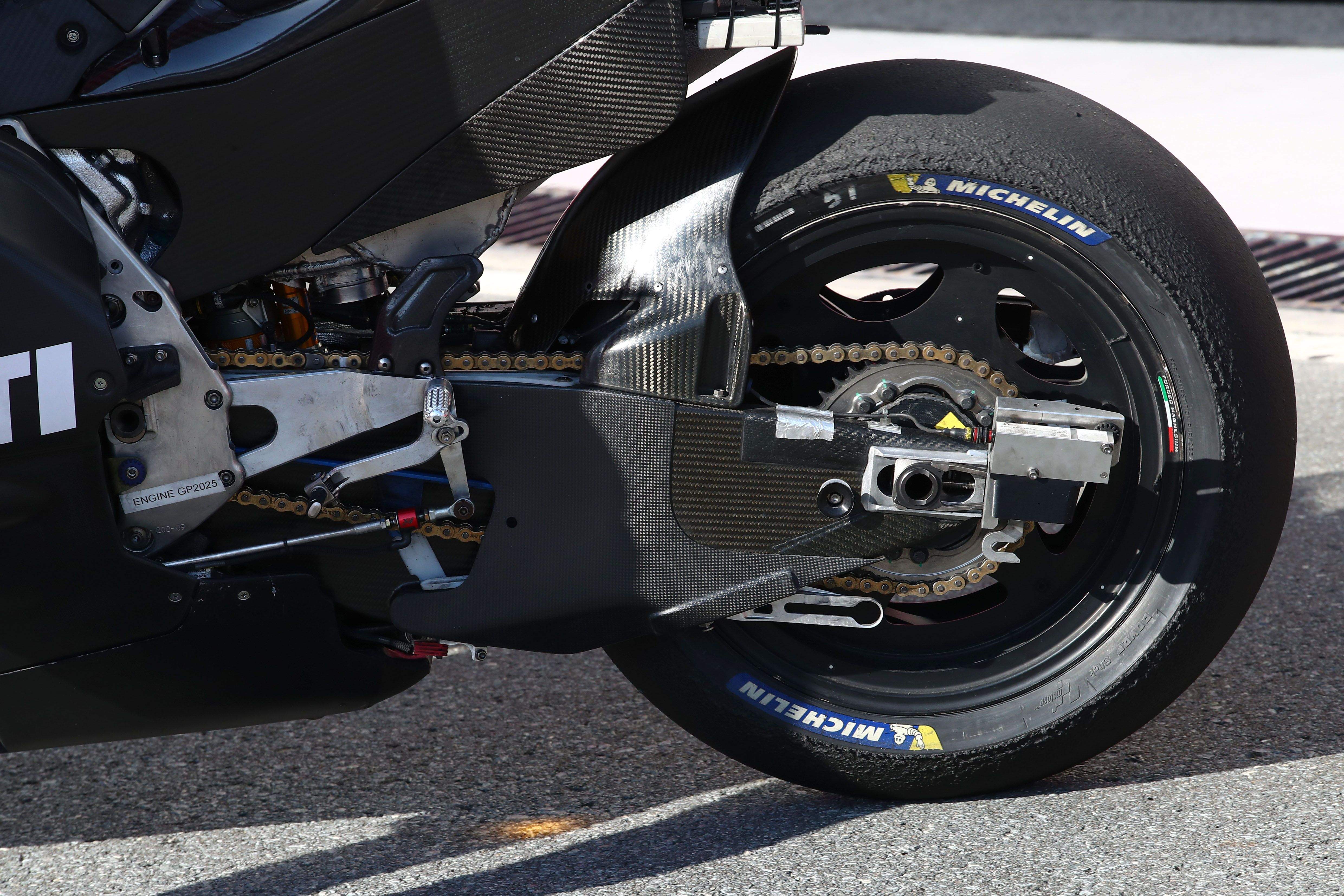 Las MotoGP 2021 al detalle   Ducati Desmosedici GP21 12