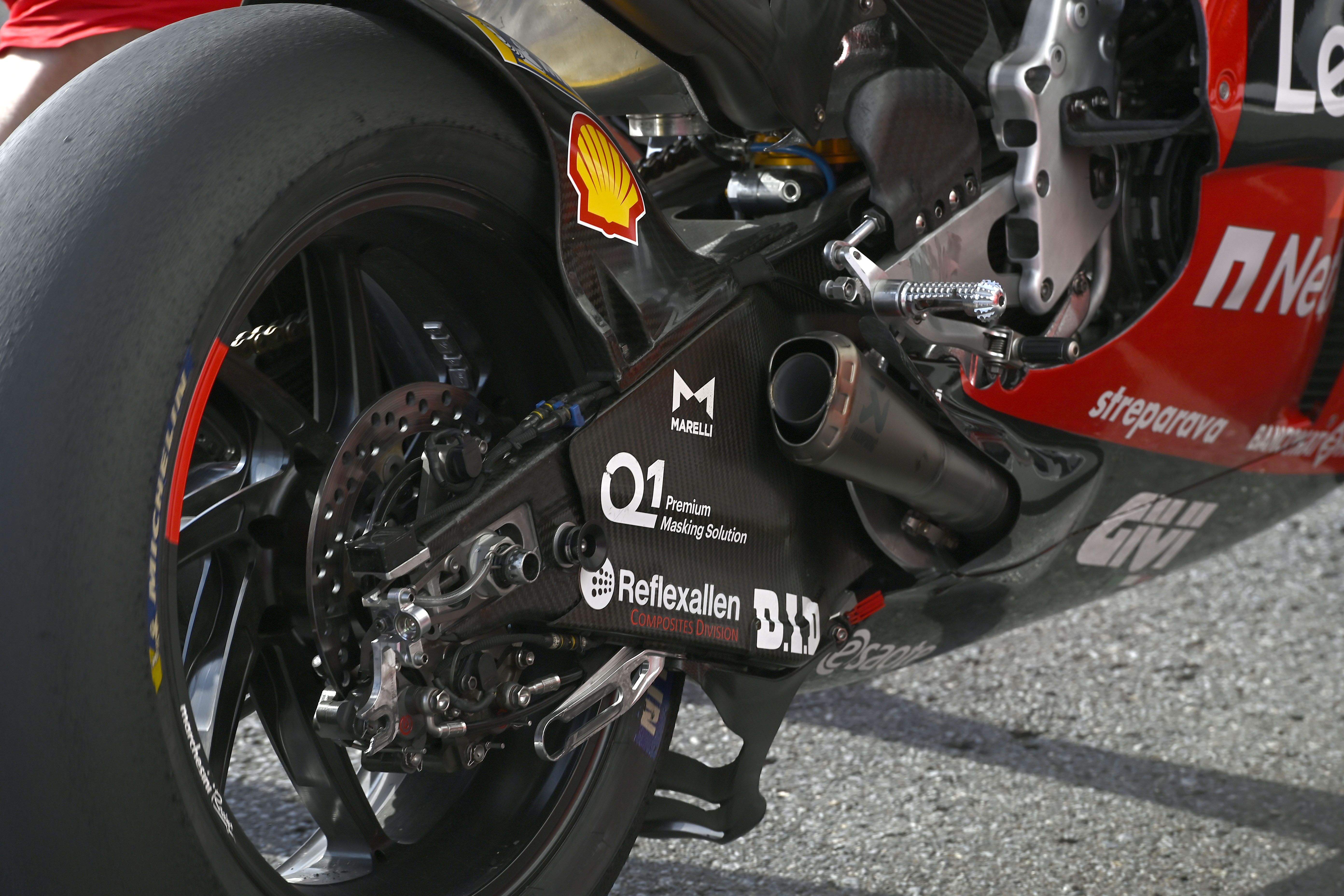 Las MotoGP 2021 al detalle   Ducati Desmosedici GP21