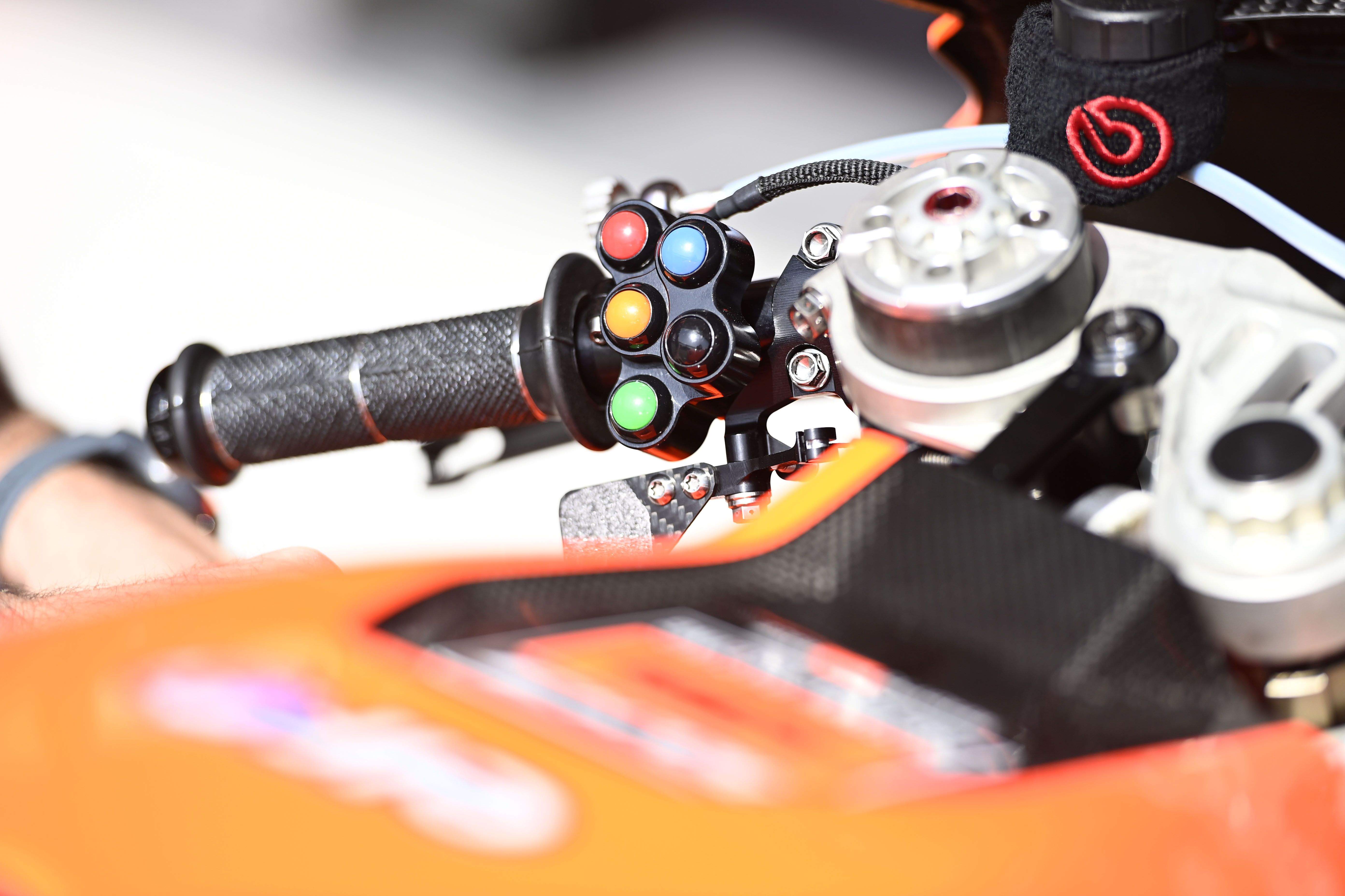 Las MotoGP 2021 al detalle   KTM RC16 Tech3 2