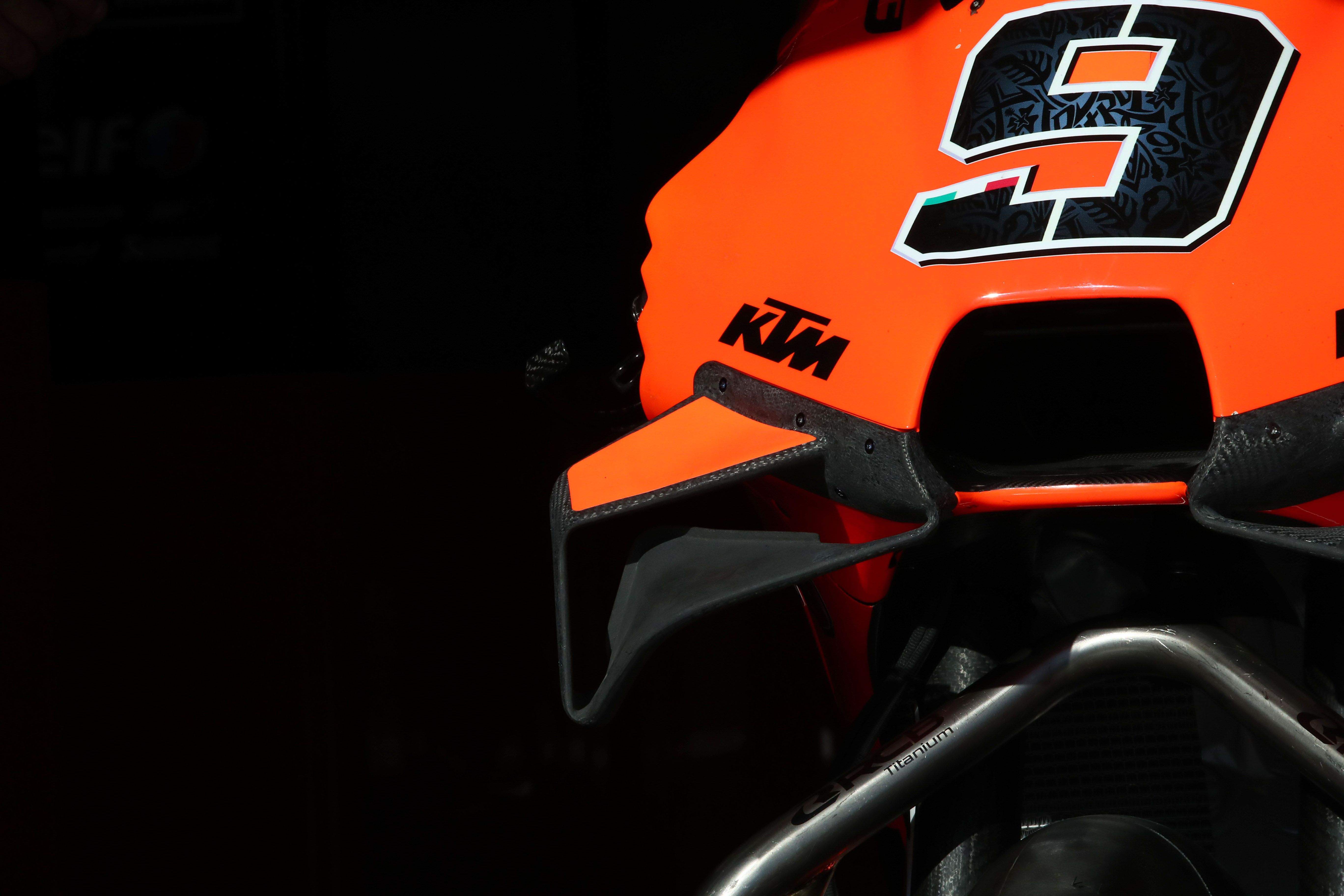 Las MotoGP 2021 al detalle   KTM RC16 Tech3 5