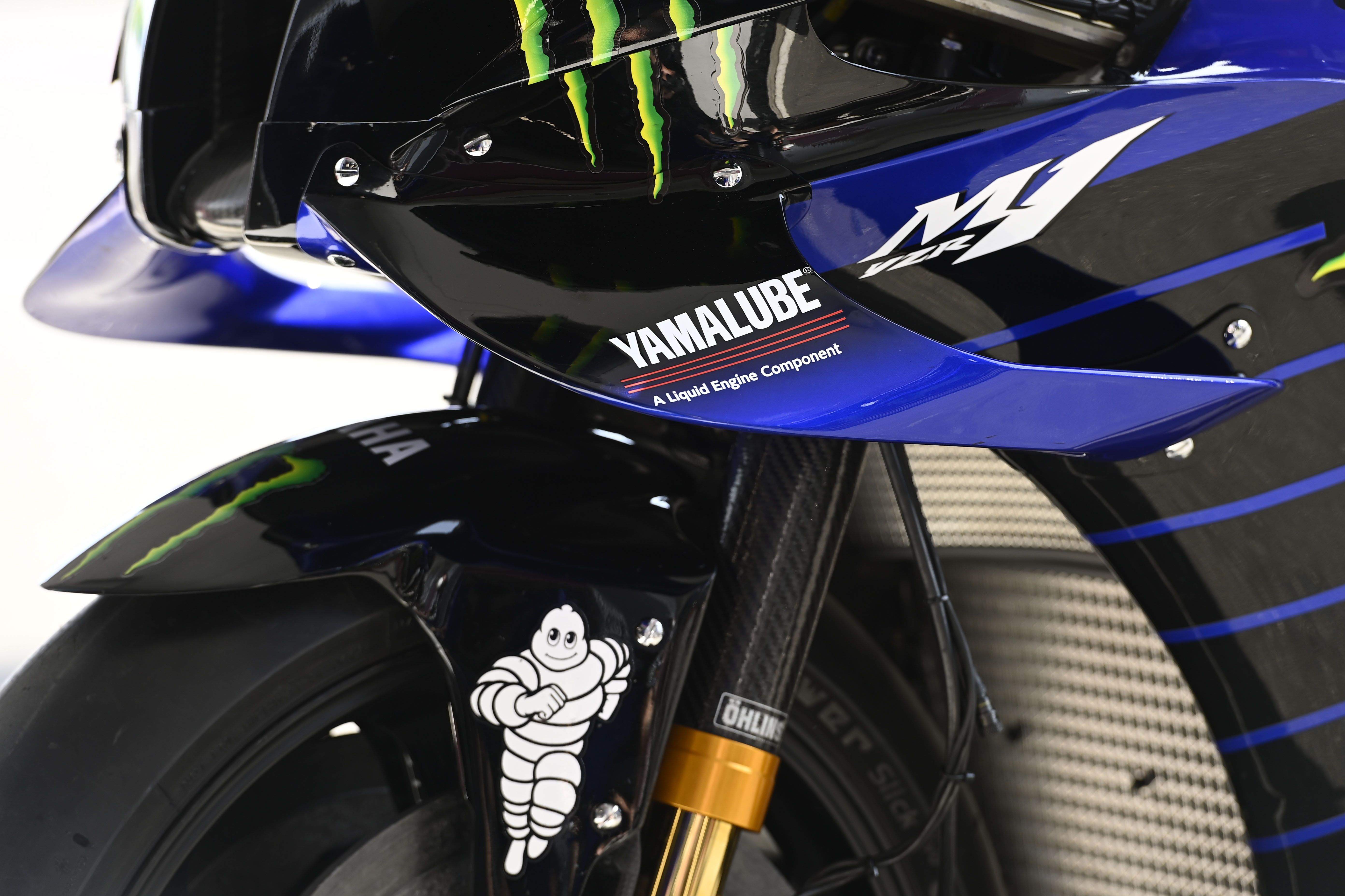 Las MotoGP 2021 al detalle   Yamaha YZR M1 3