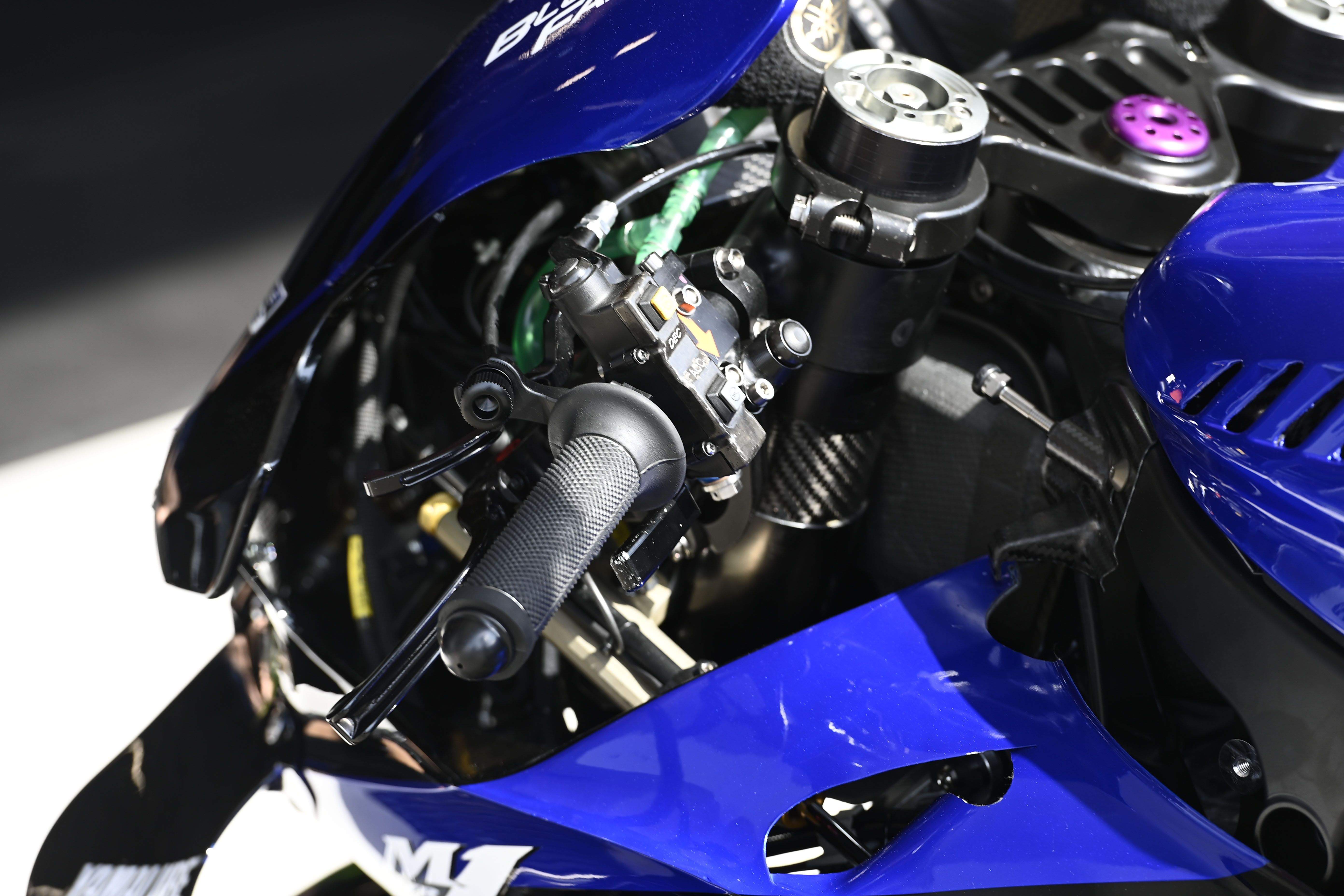Las MotoGP 2021 al detalle   Yamaha YZR M1 4
