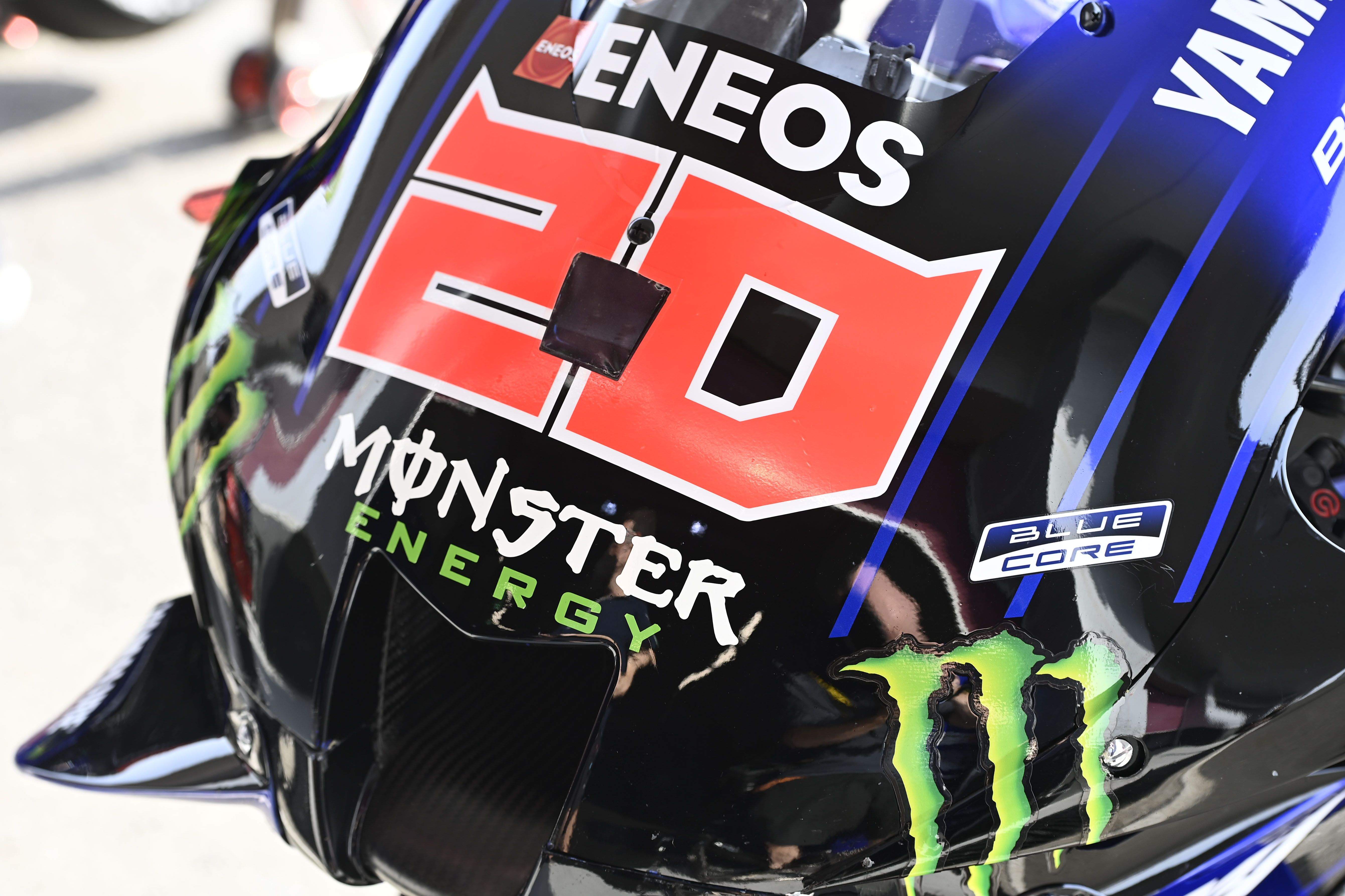 Las MotoGP 2021 al detalle   Yamaha YZR M1 5