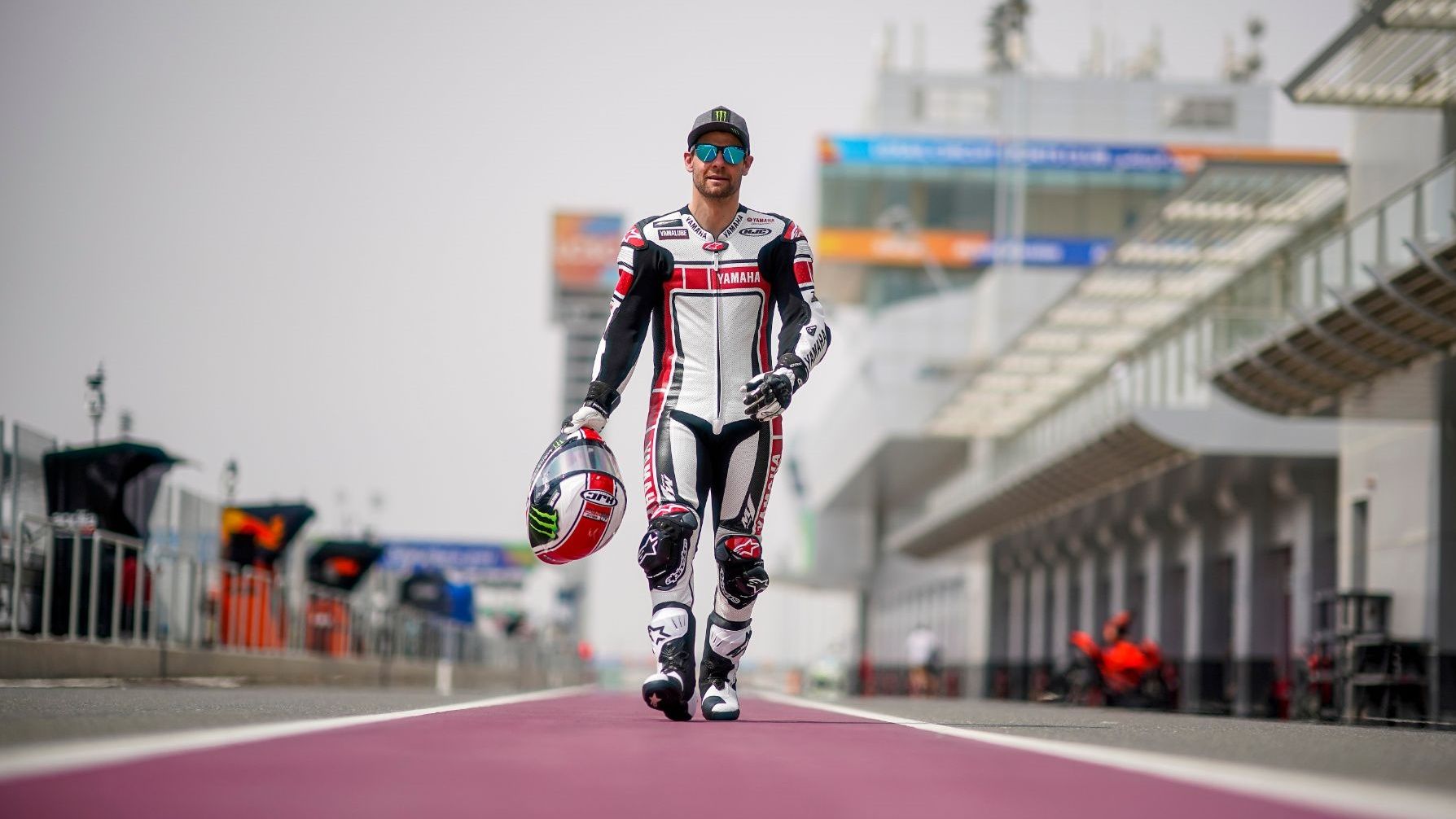 Yamaha YZR M1 edición 60 aniversario Cal Crutchlow 30