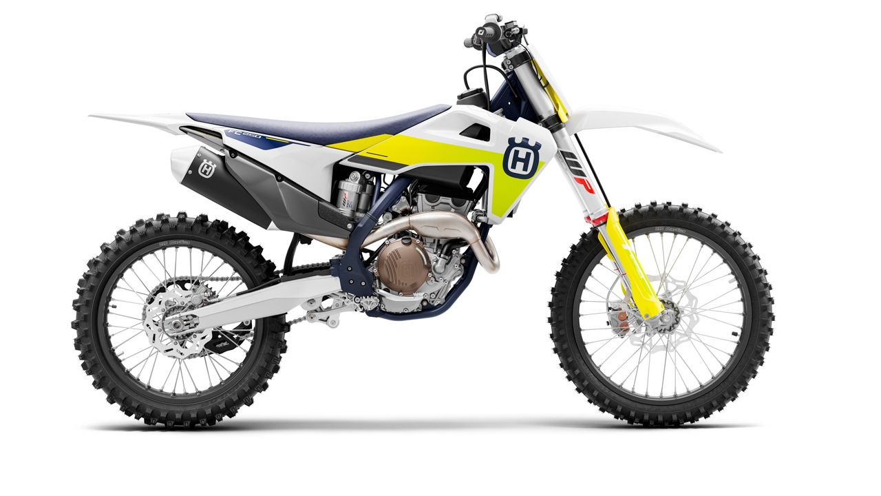 Husqvarna FC 250 2021