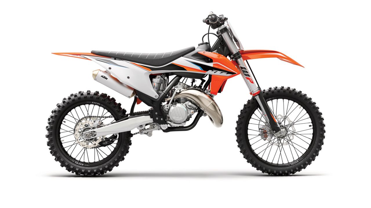 KTM 150 SX 2021